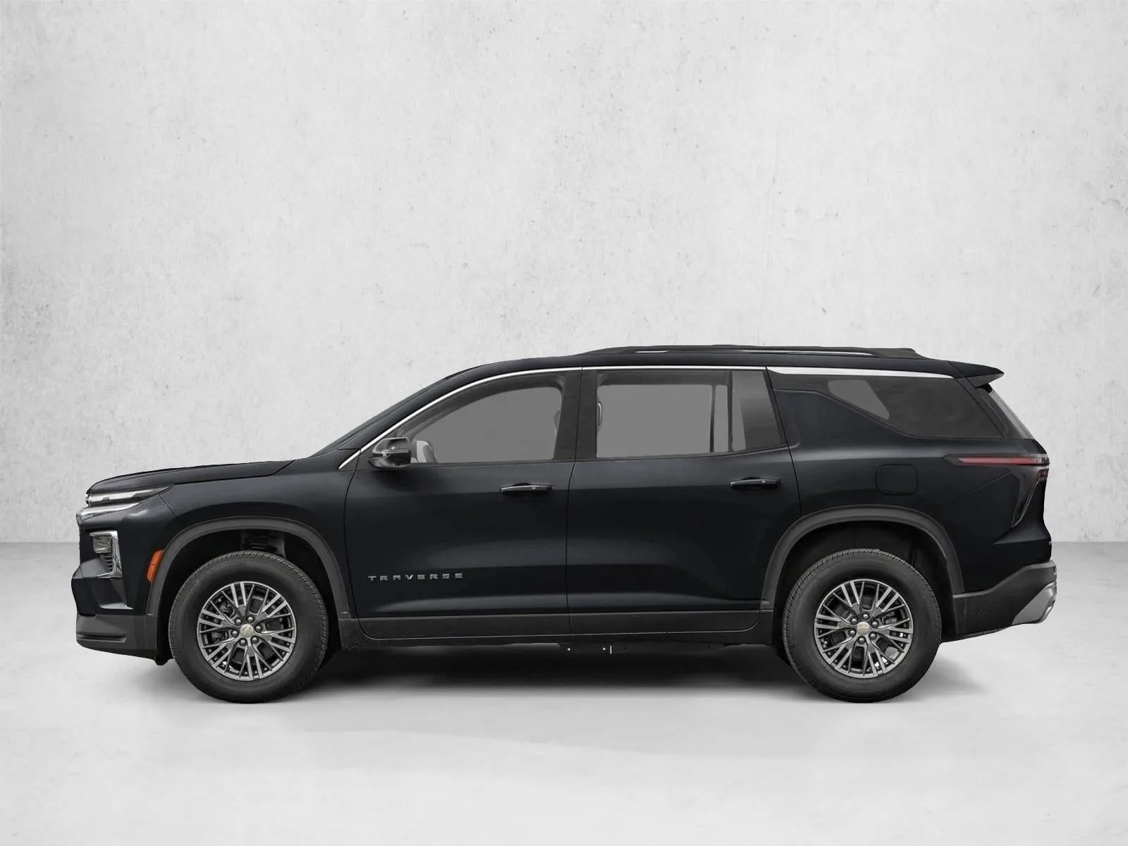 2026 Chevrolet Traverse LT photo 3