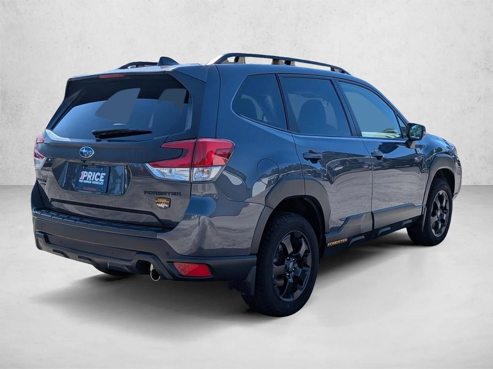 2022 Subaru Forester Wilderness CVT photo 5