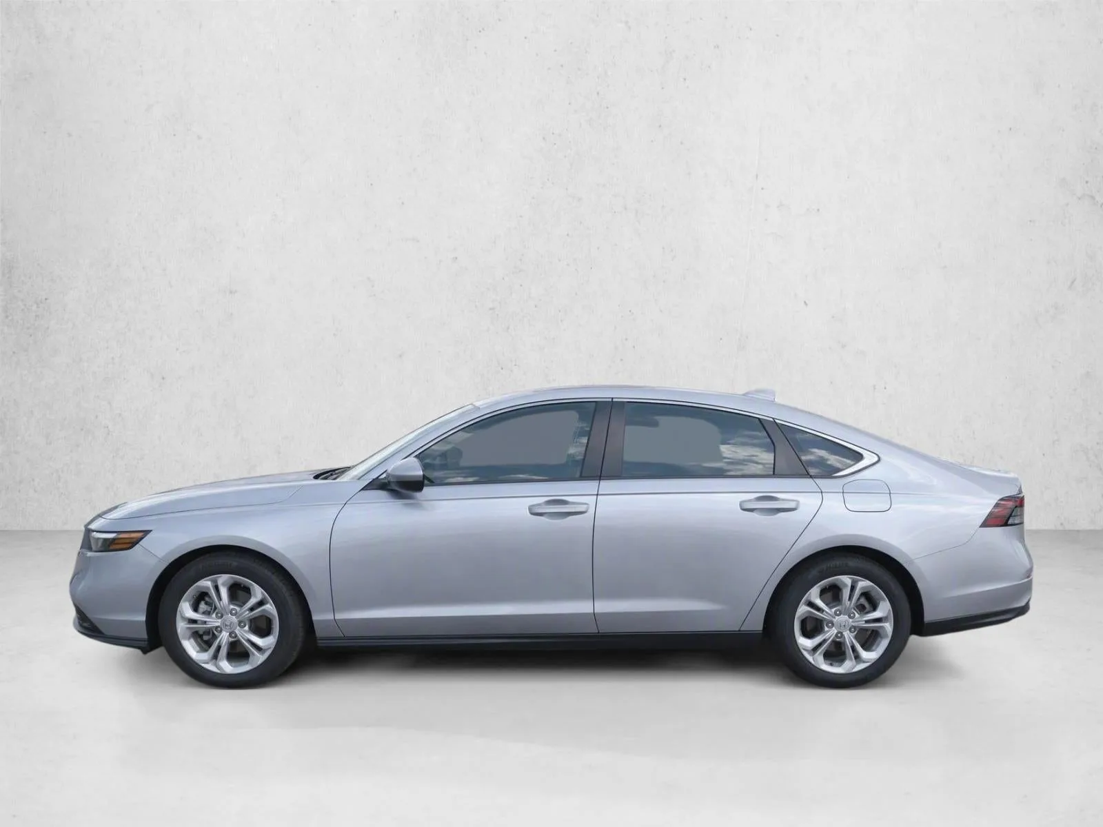 2024 Honda Accord Sedan LX CVT photo 4
