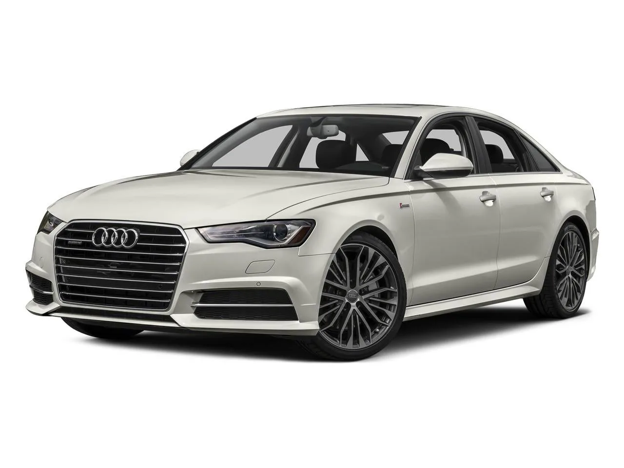 2016 Audi A6