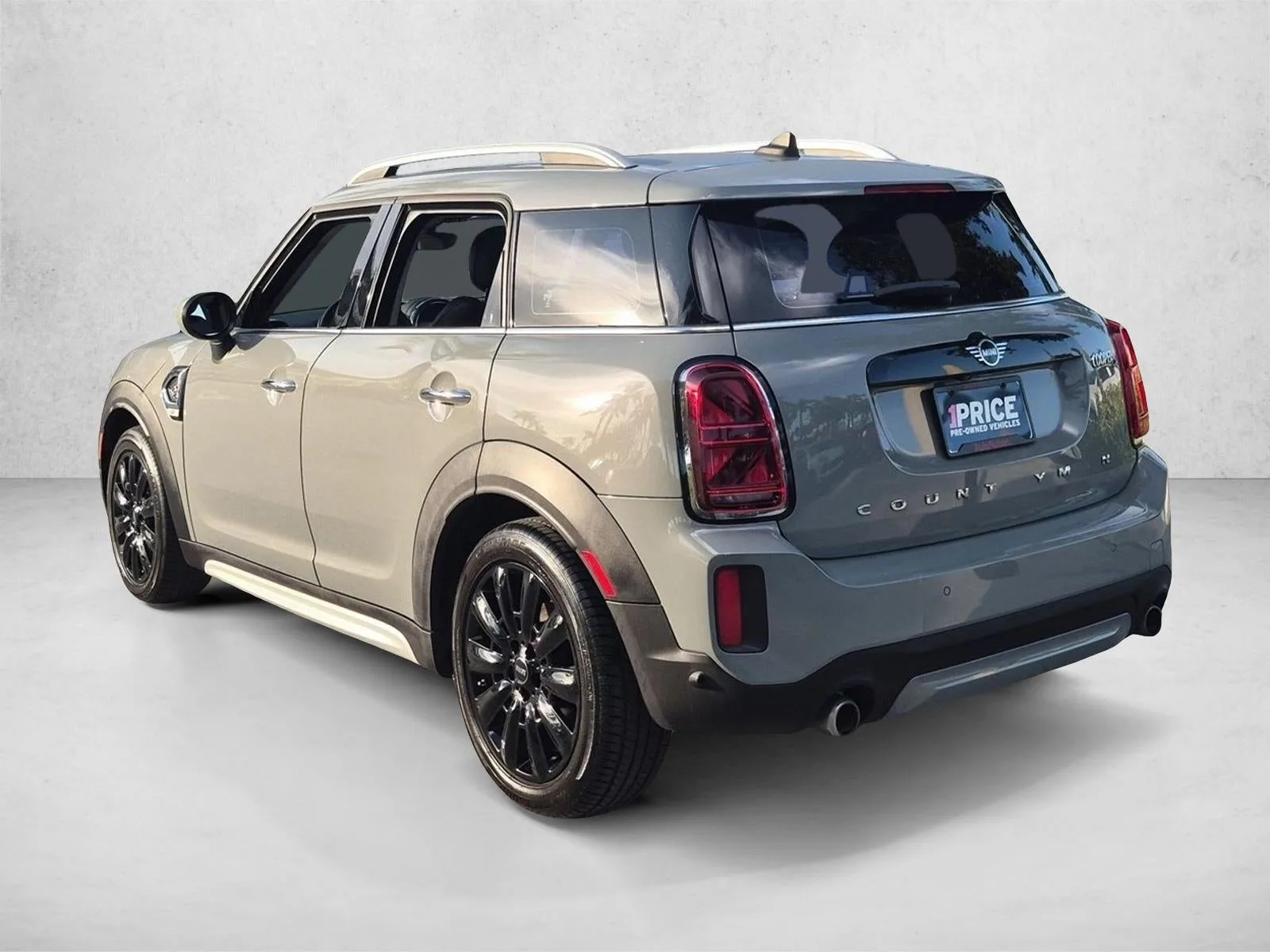 2022 MINI Cooper S Countryman Cooper S photo 8