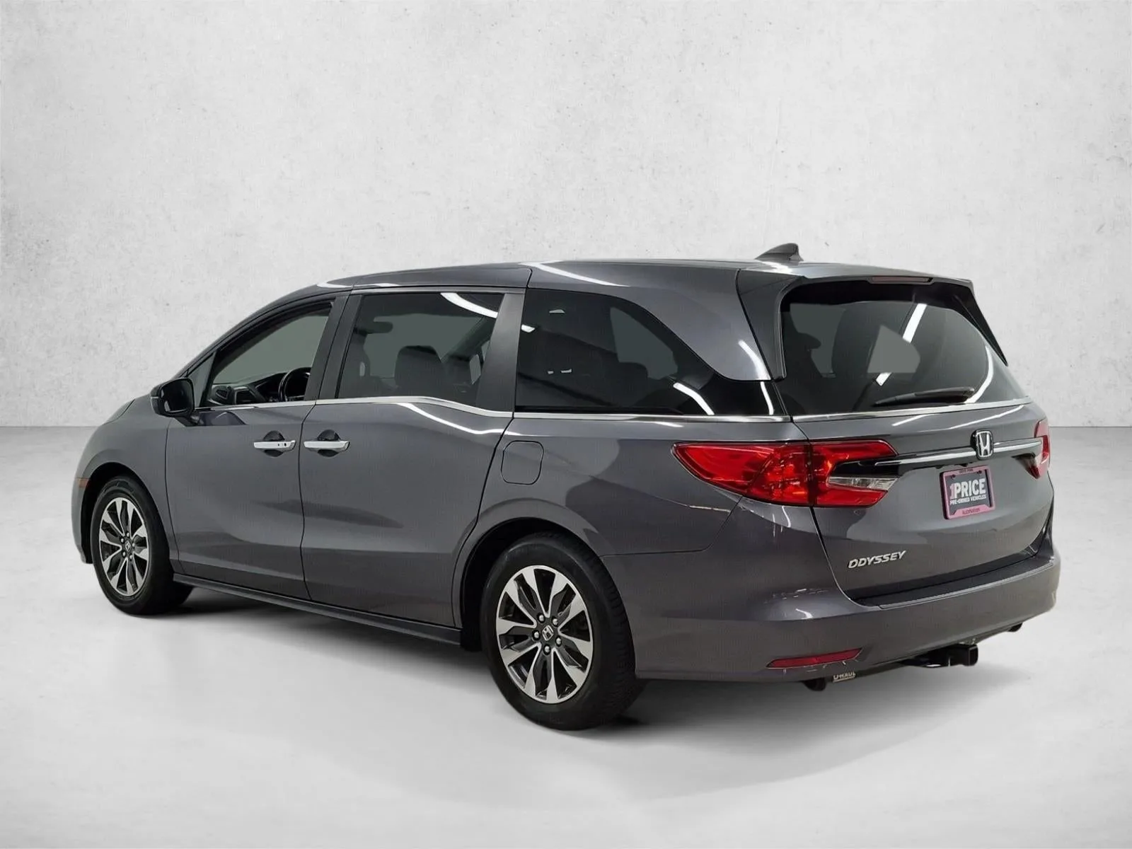 2021 Honda Odyssey EX-L photo 8