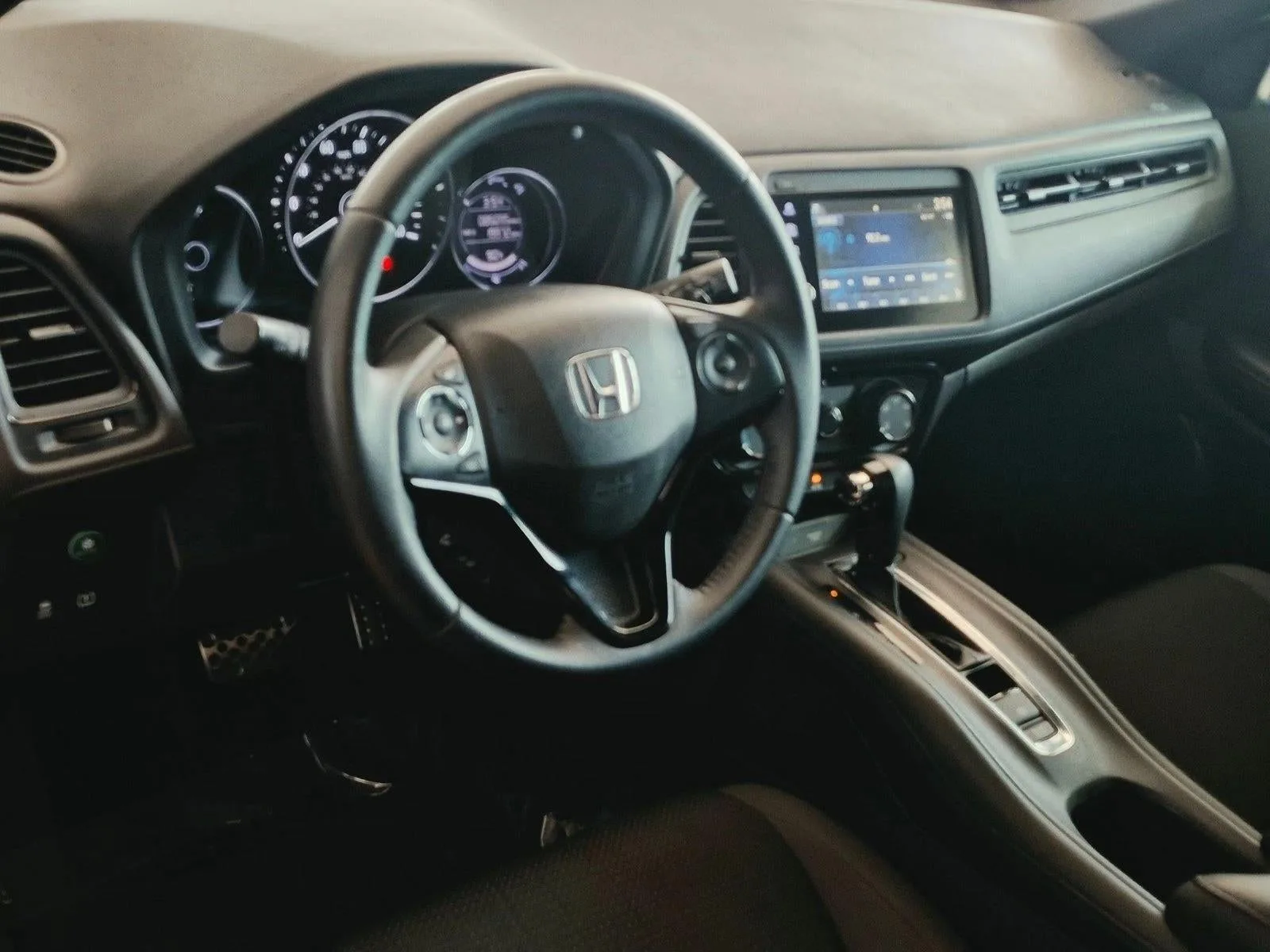 2021 Honda HR-V Sport 2WD CVT photo 9