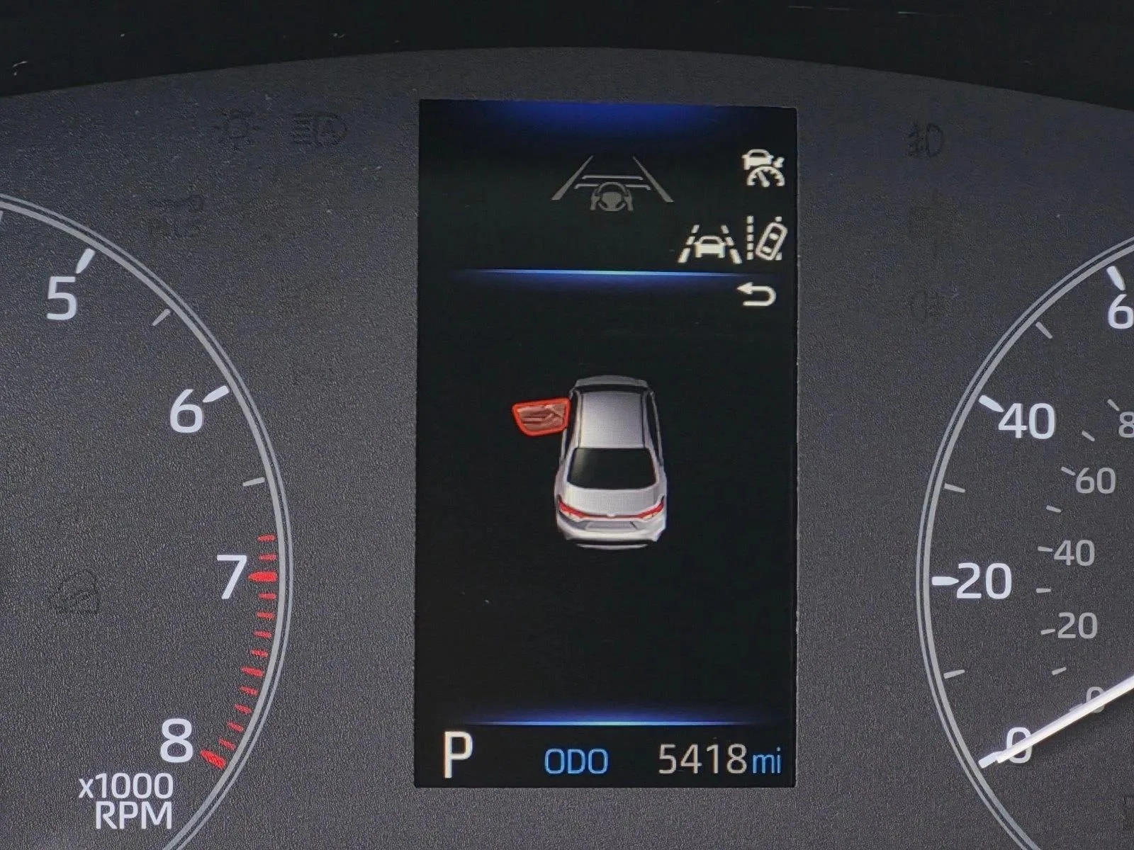 2025 Toyota Corolla LE CVT (Natl) photo 10
