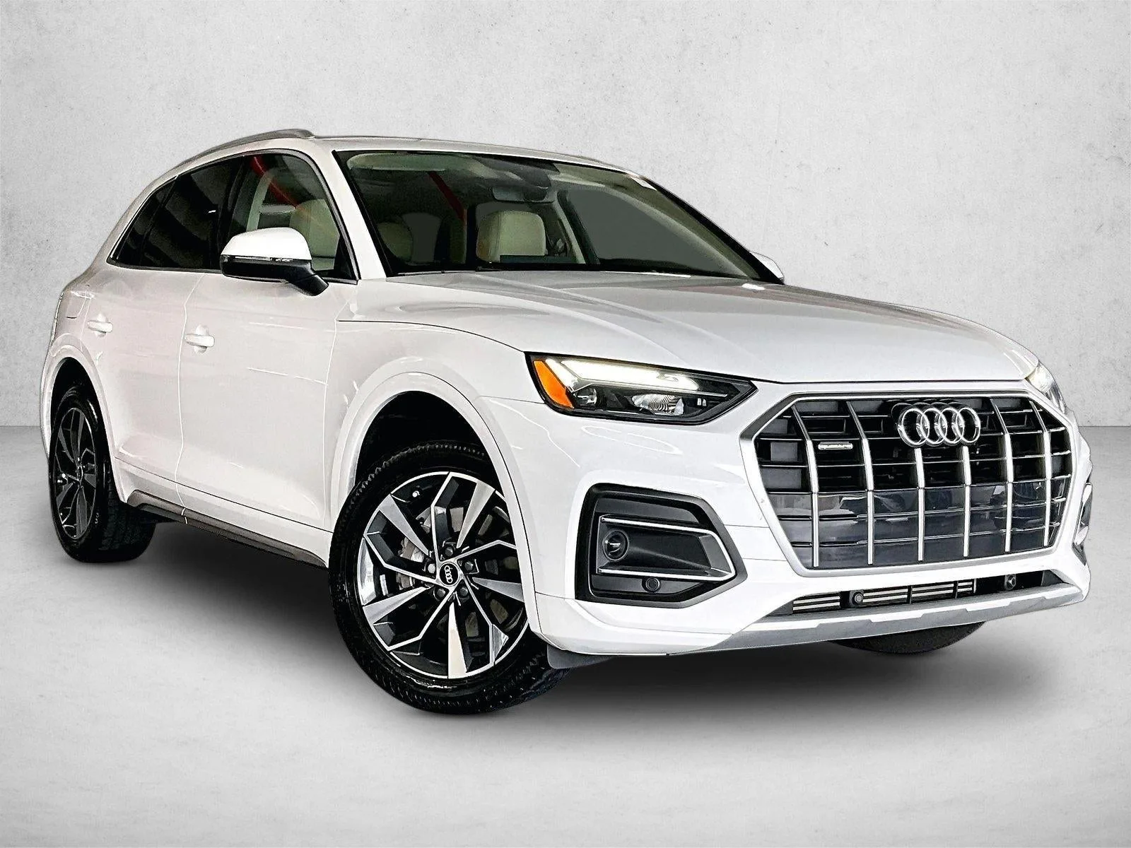 2021 Audi Q5 Premium 45 TFSI quattro photo 12