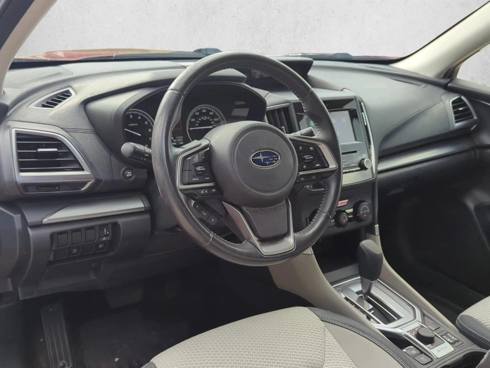 2019 Subaru Forester 2.5i Premium photo 9
