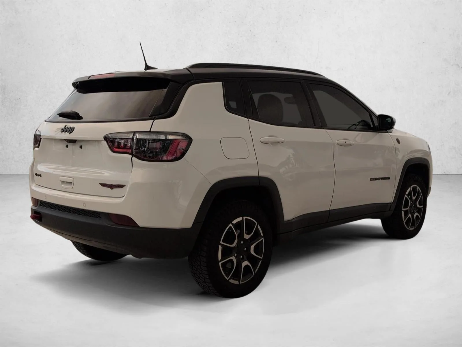 2024 Jeep Compass Trailhawk 4x4 photo 5