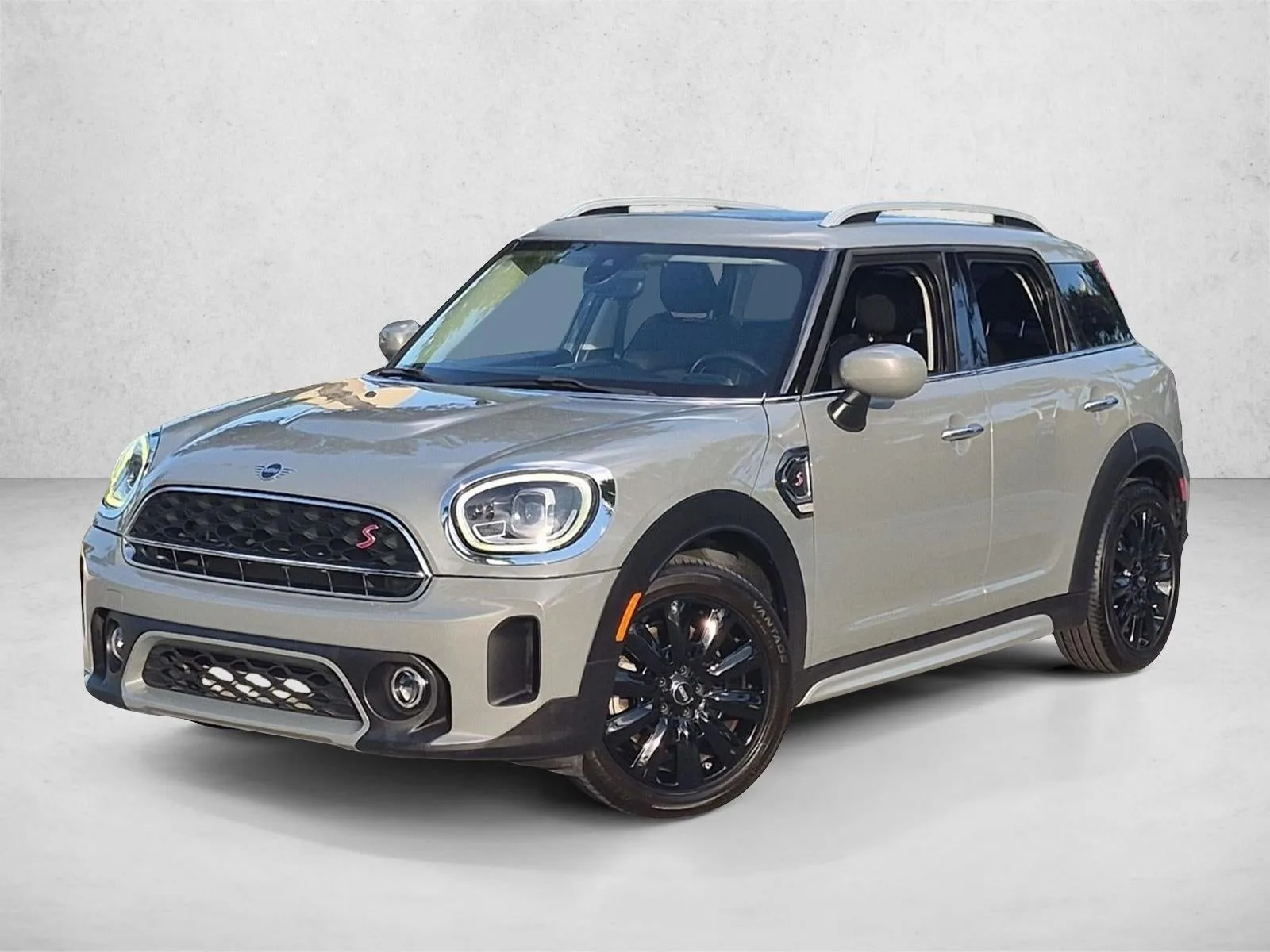 2022 MINI Cooper S Countryman