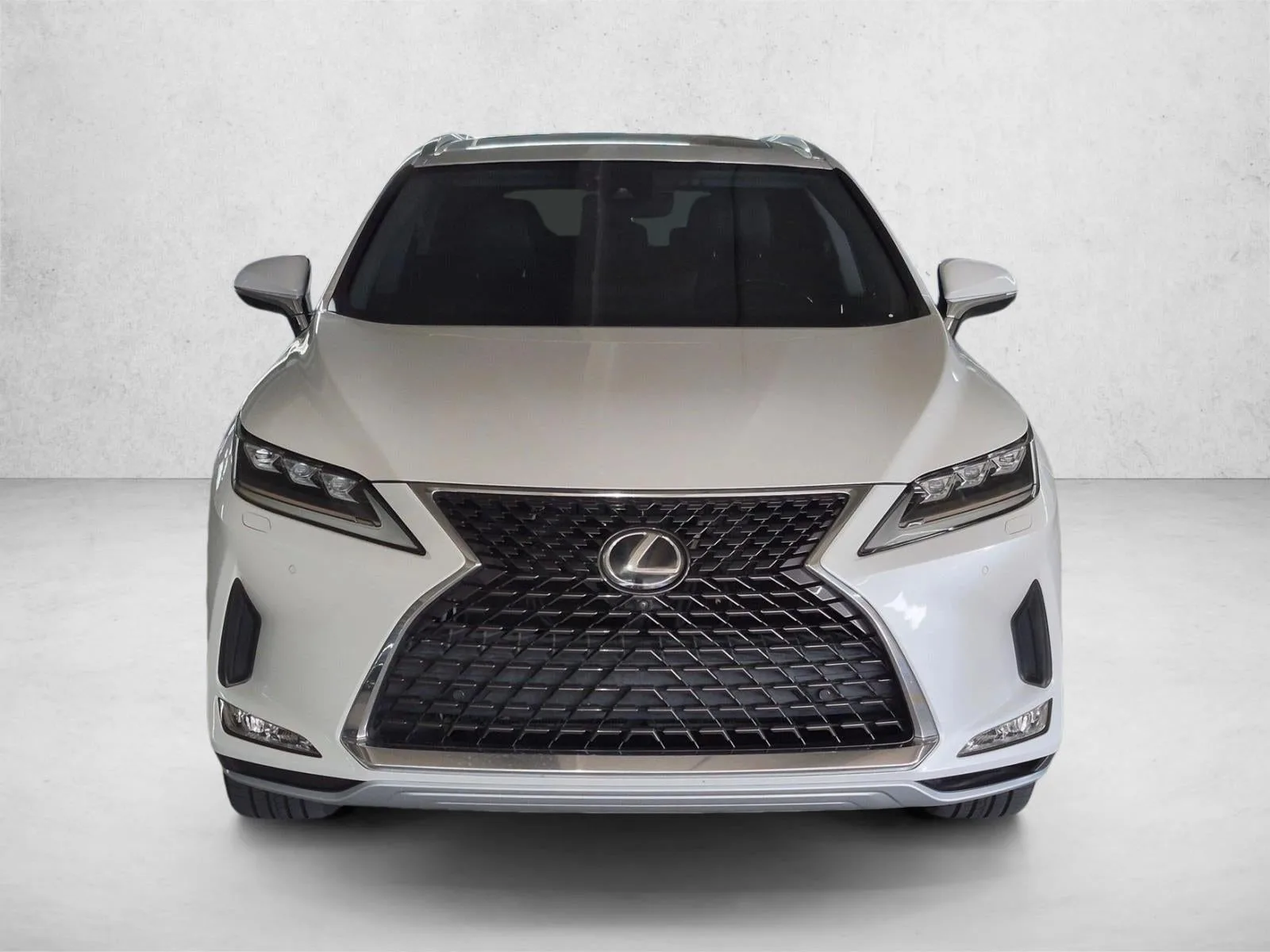 2020 Lexus RX 350L Luxury photo 2