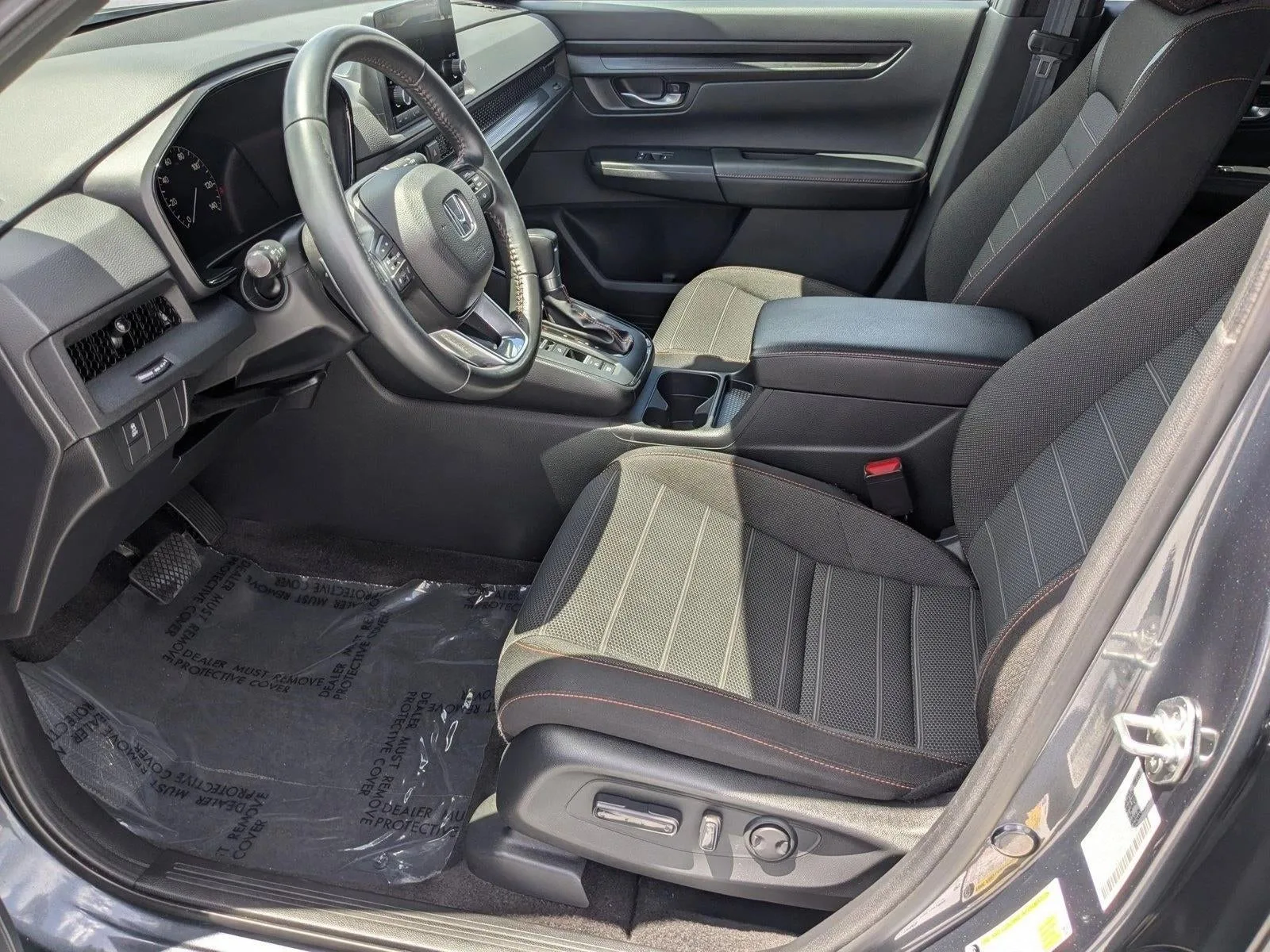 2024 Honda CR-V Hybrid Sport photo 14