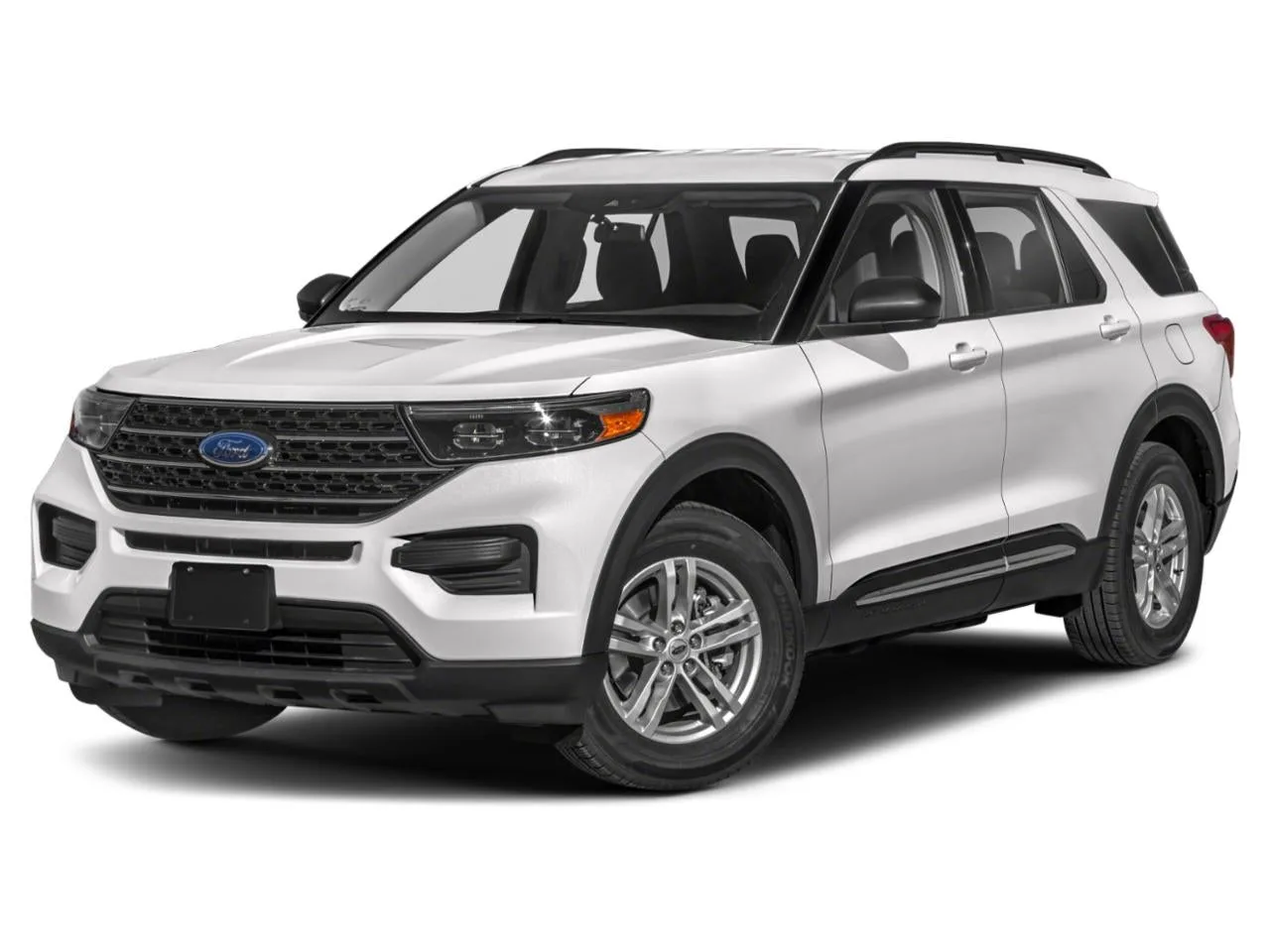 2023 Ford Explorer XLT RWD photo 4