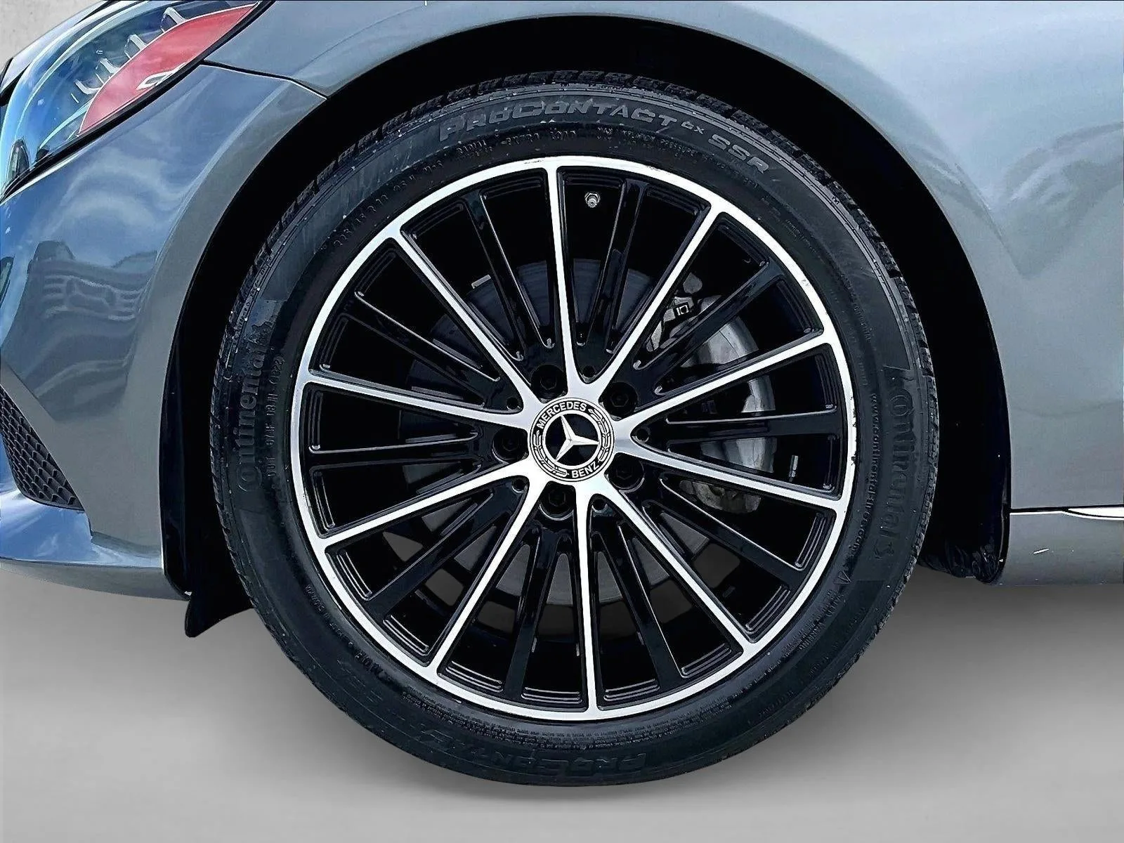 2021 Mercedes-Benz C-Class C 300 Sedan photo 8