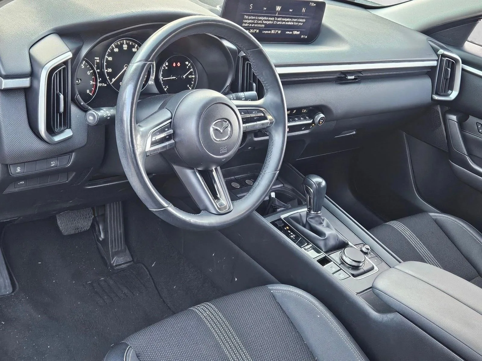 2024 Mazda CX-50 2.5 S Preferred Package AWD photo 7