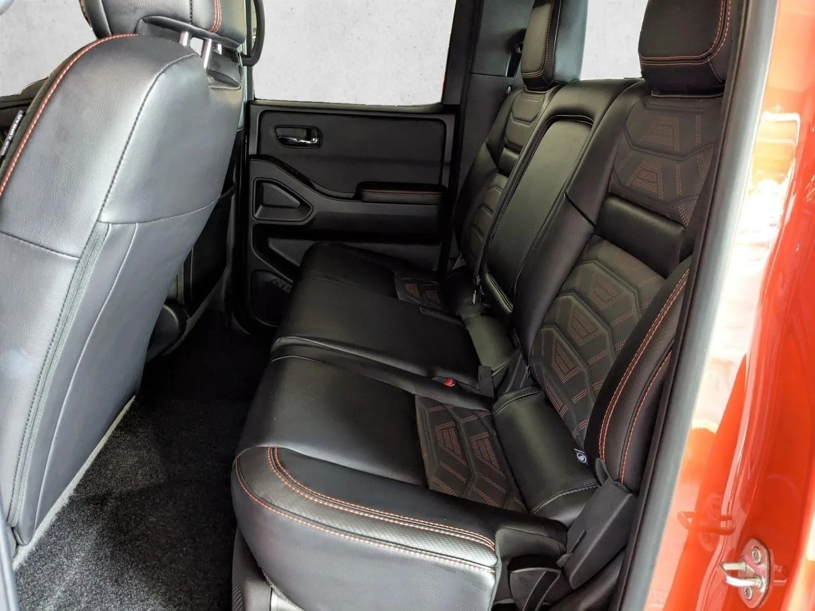 2025 Nissan Frontier Crew Cab PRO-X 4x2 photo 20
