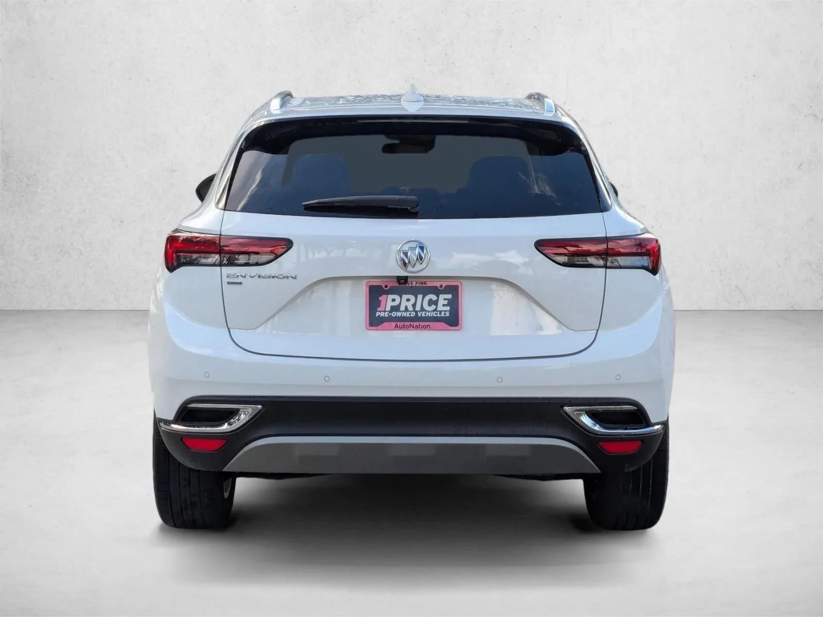 2023 Buick Envision AWD 4dr Preferred photo 7