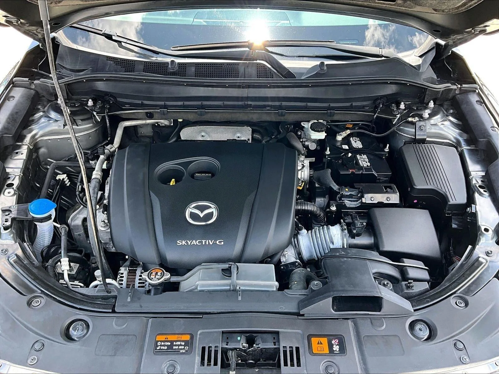 2021 Mazda CX-5 Touring AWD photo 11