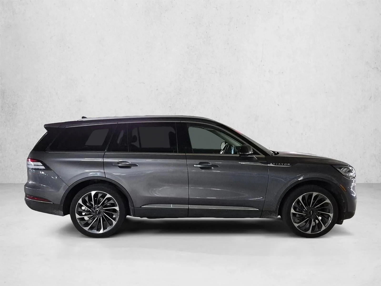 2022 Lincoln Aviator Reserve photo 4