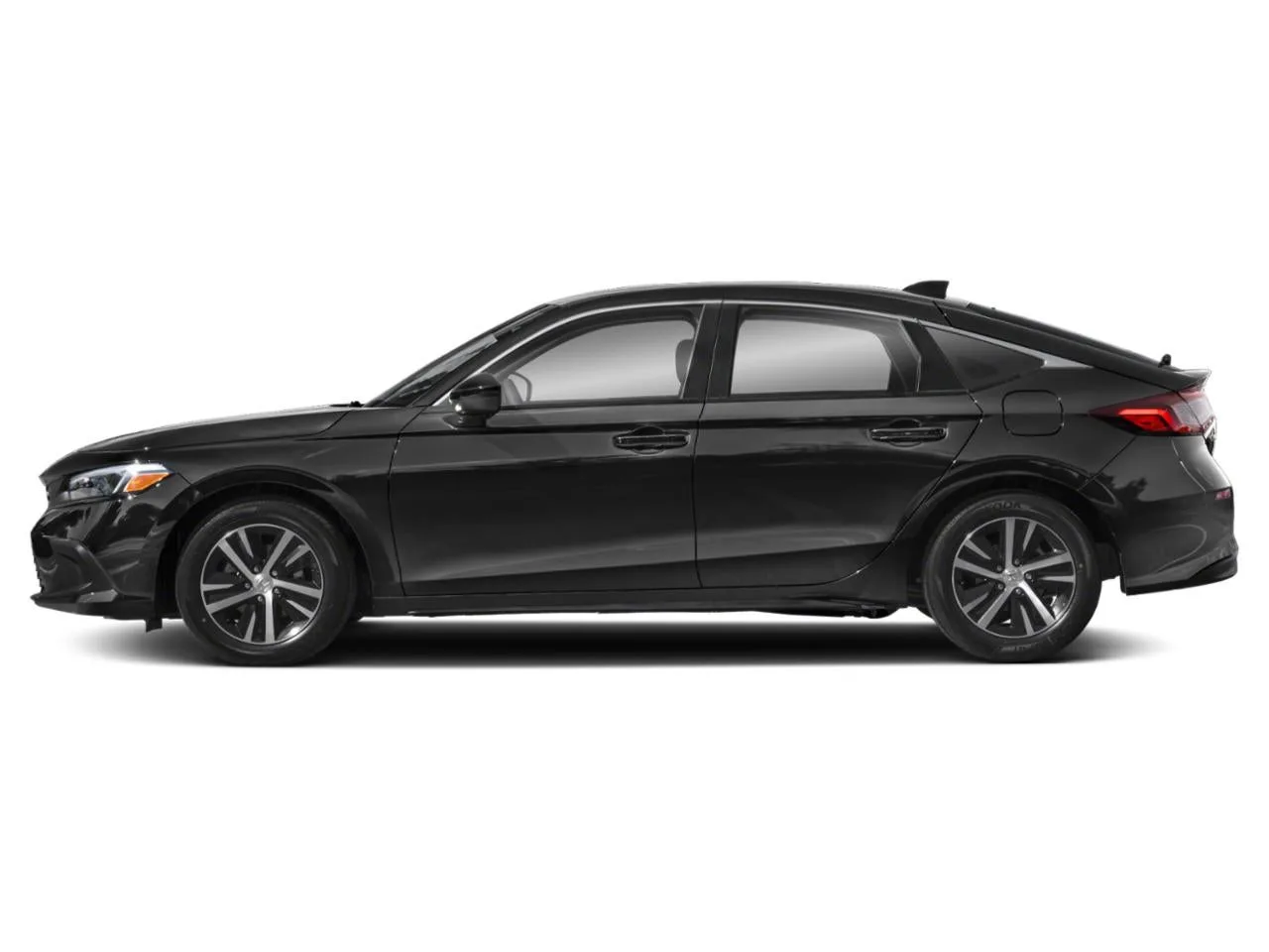 2024 Honda Civic Hatchback LX CVT photo 5