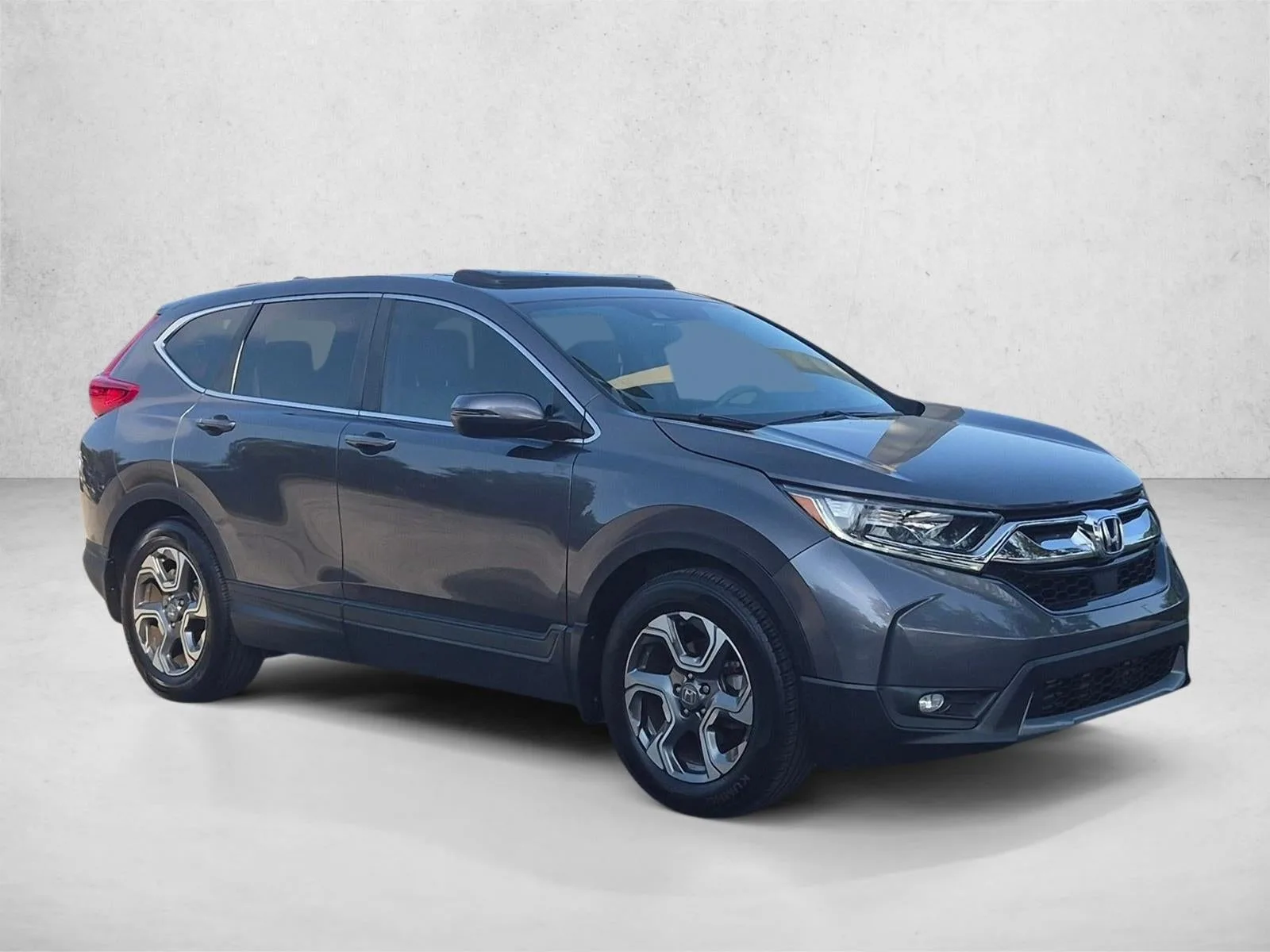 2019 Honda CR-V EX-L 2WD photo 4