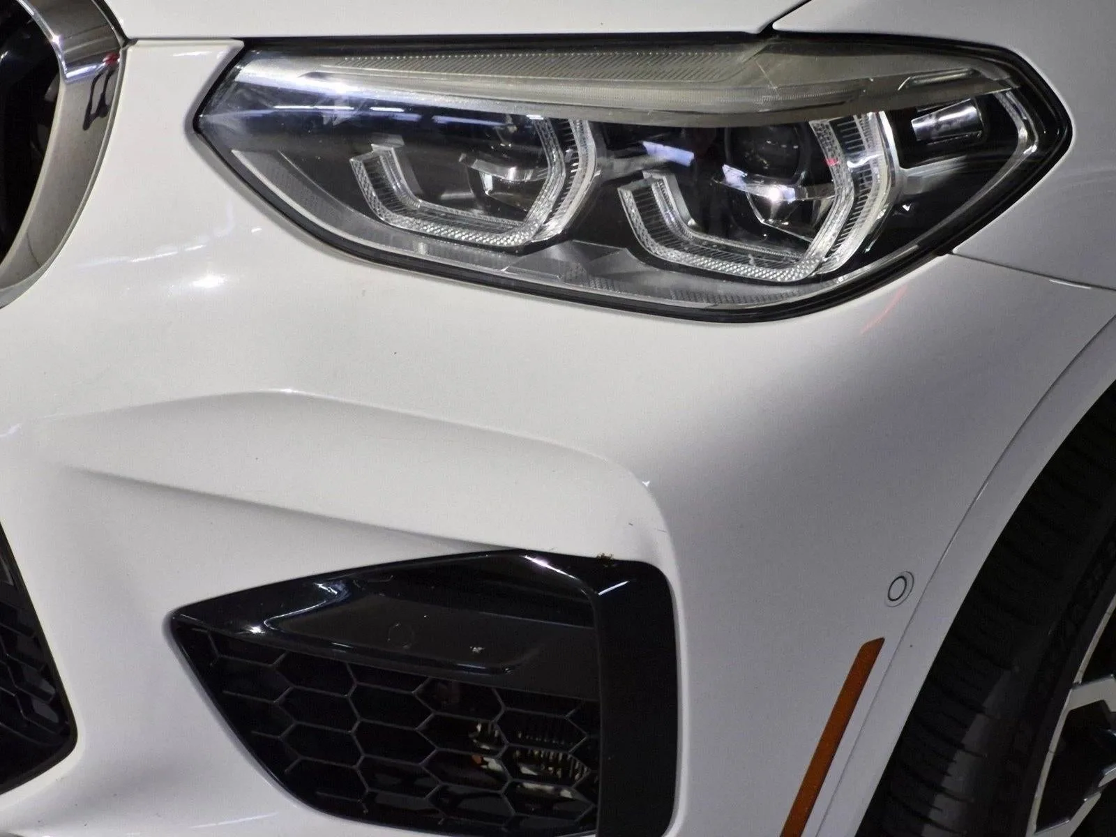 2020 BMW X4 M NA photo 9