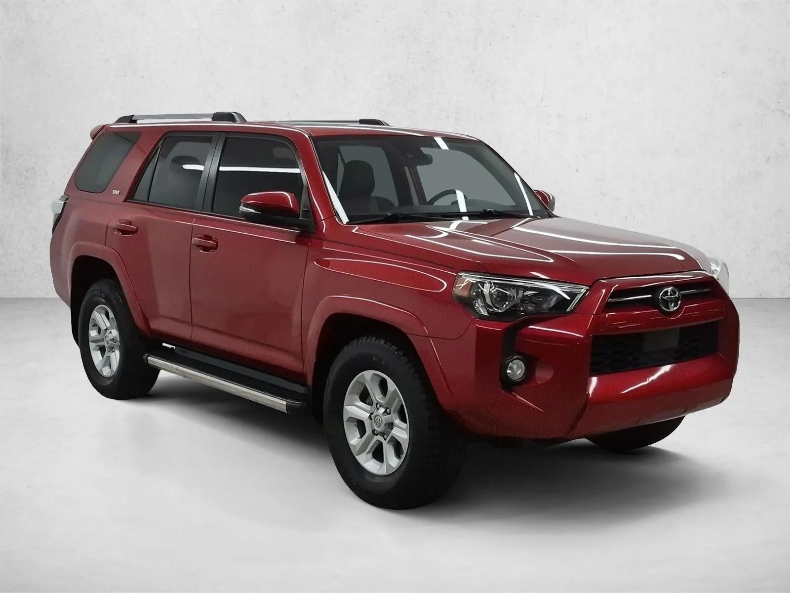 2020 Toyota 4Runner SR5 Premium photo 3