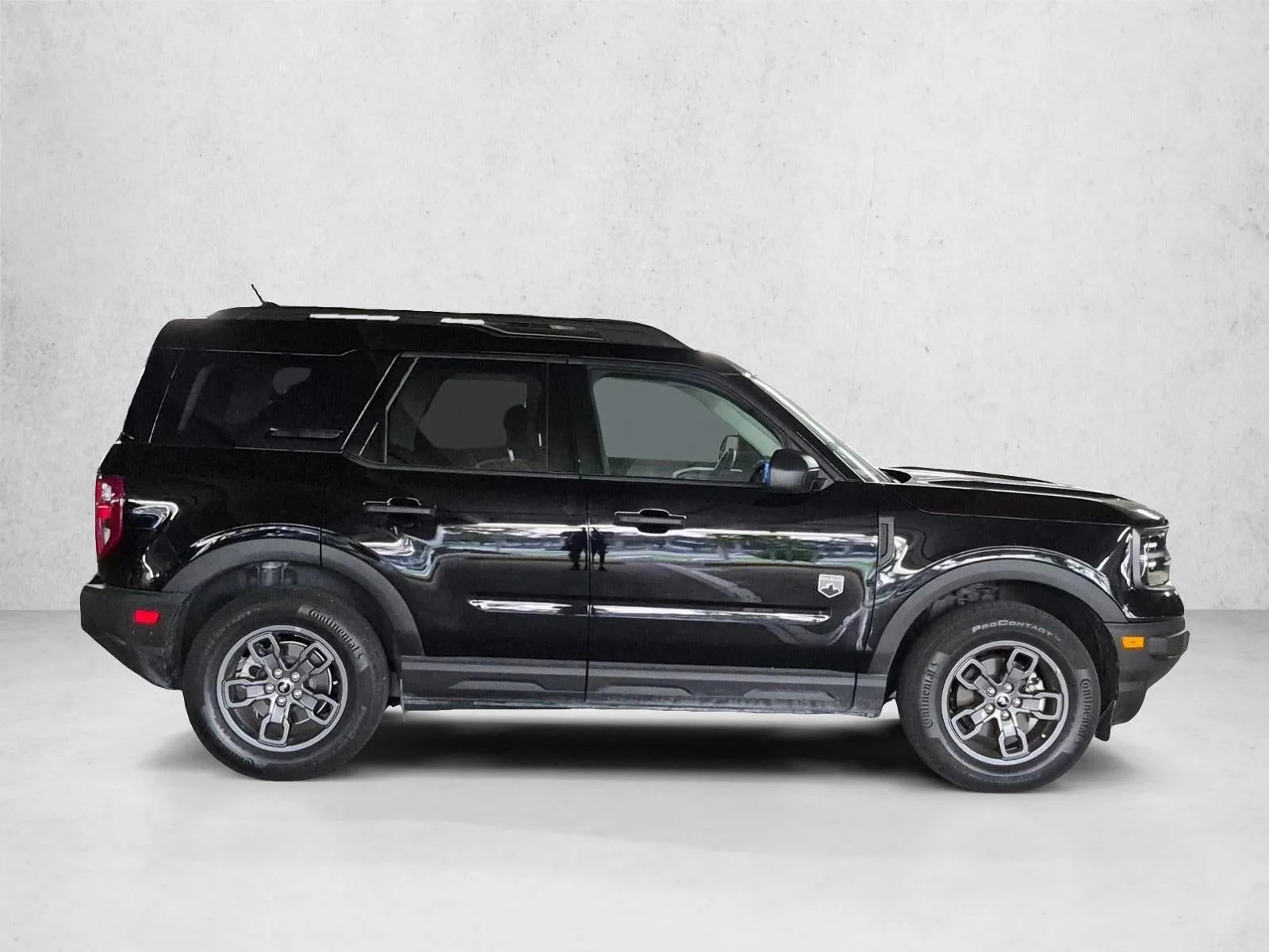 2024 Ford Bronco Sport Big Bend photo 4