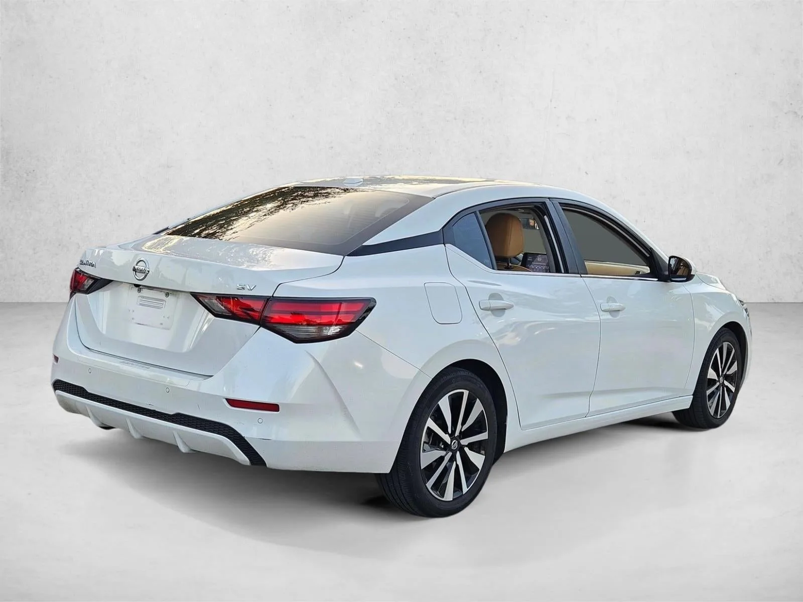 2023 Nissan Sentra SV CVT photo 3