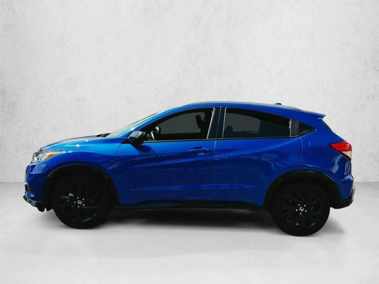 2021 Honda HR-V Sport 2WD CVT photo 8