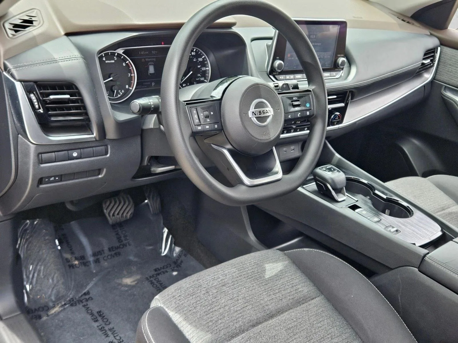 2021 Nissan Rogue FWD SV photo 10