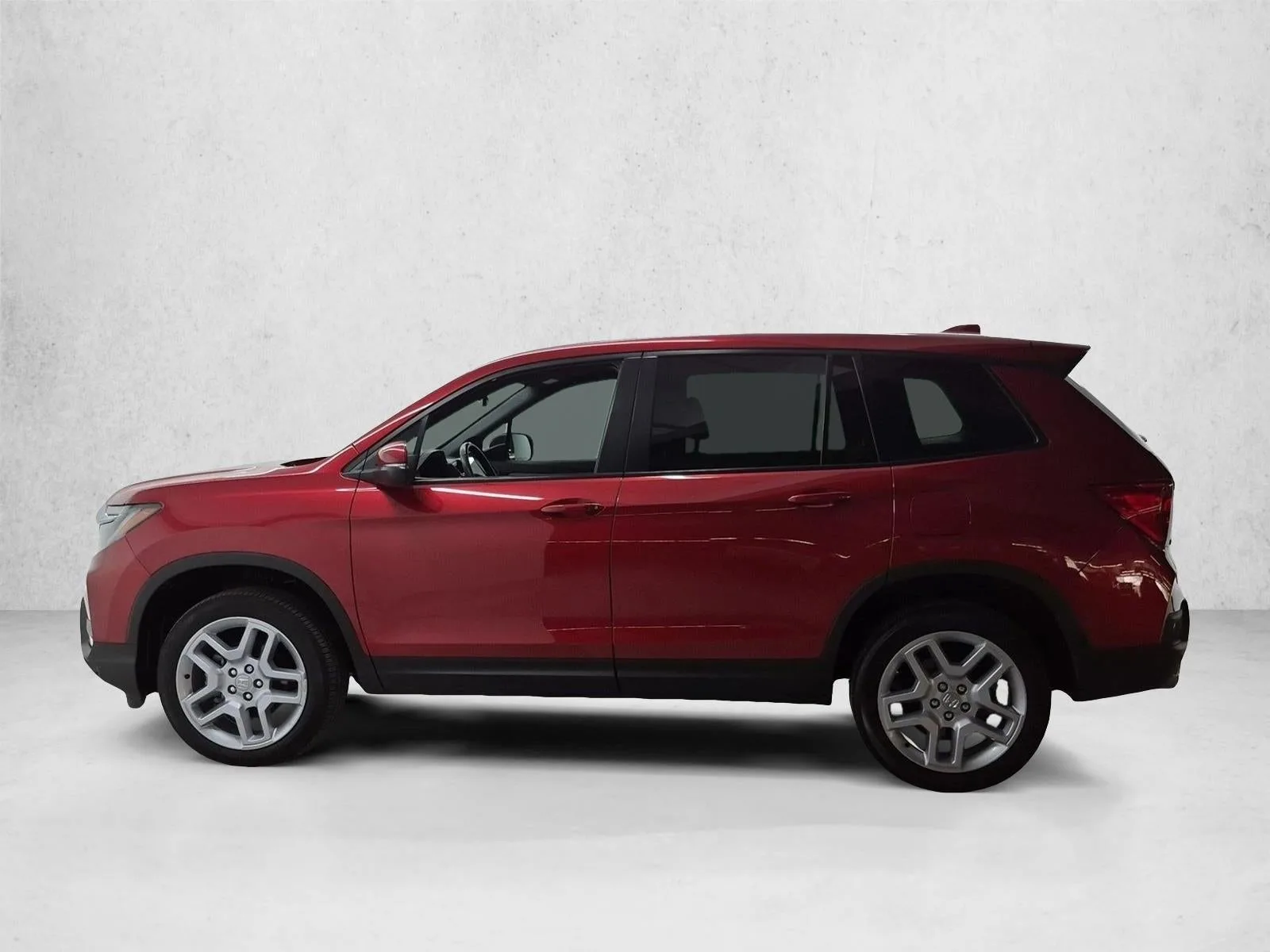 2025 Honda Passport AWD EX-L photo 9