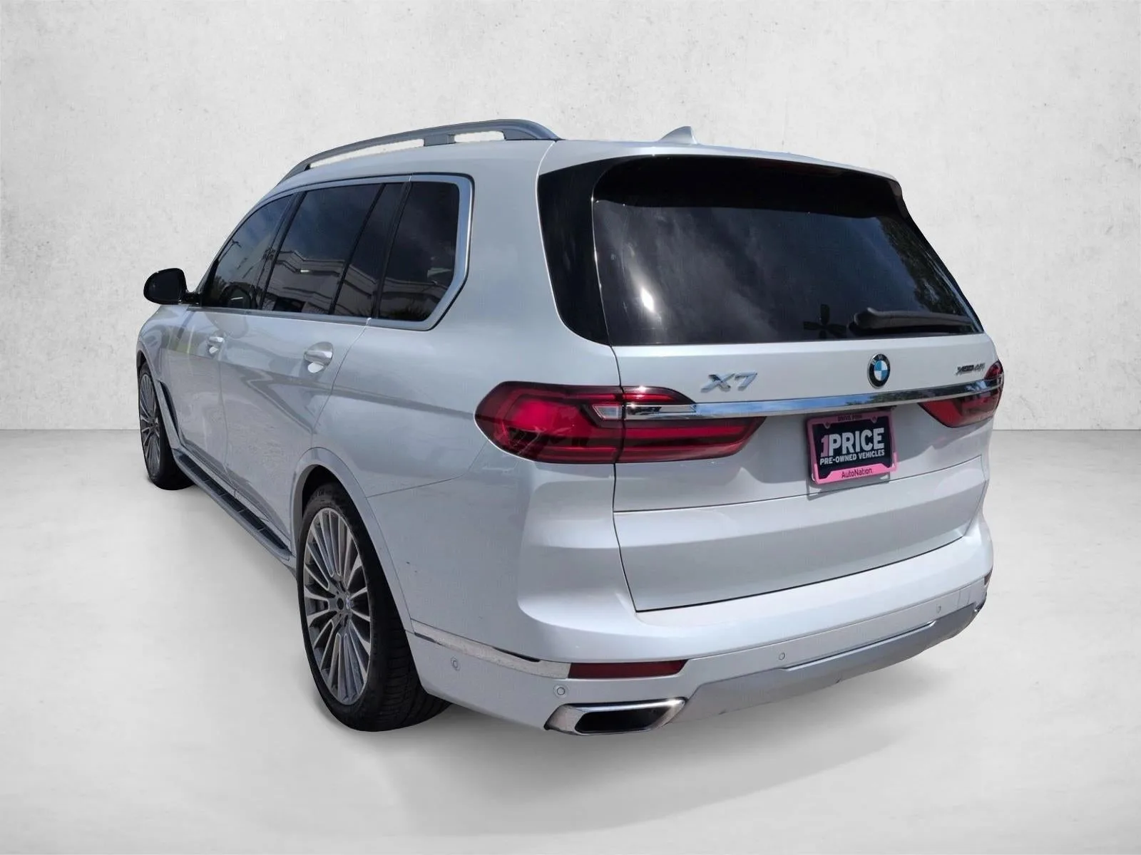 2019 BMW X7 xDrive40i Sports Activity Vehicle photo 8