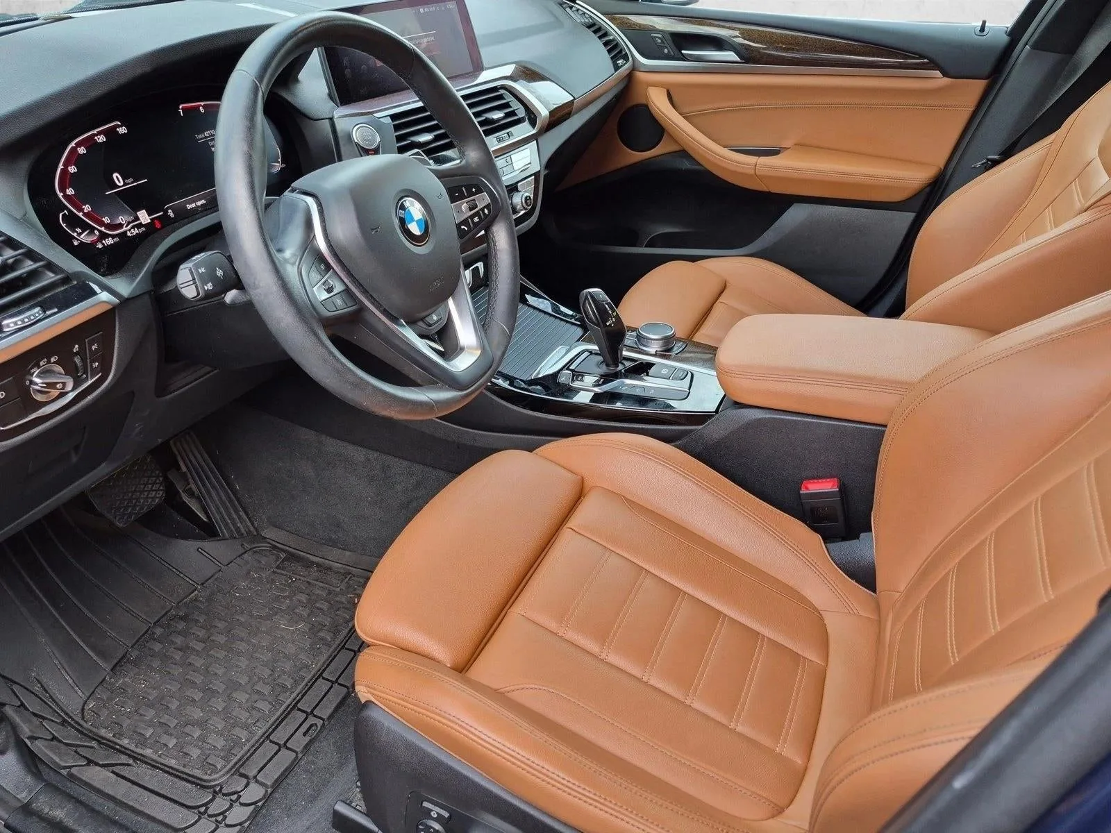 2020 BMW X3 xDrive30i Sports Activity Vehicle photo 12
