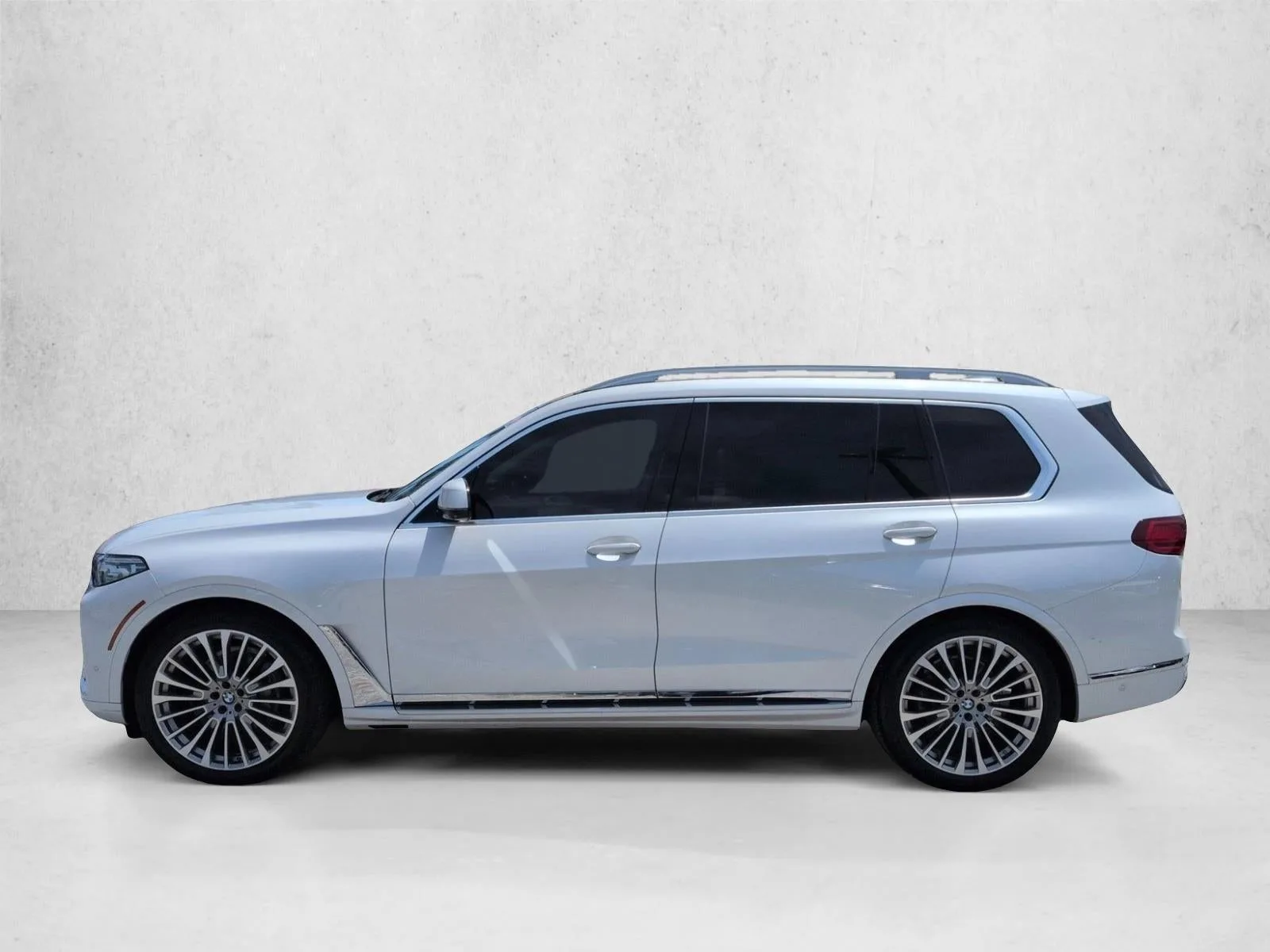 2019 BMW X7 xDrive40i Sports Activity Vehicle photo 9