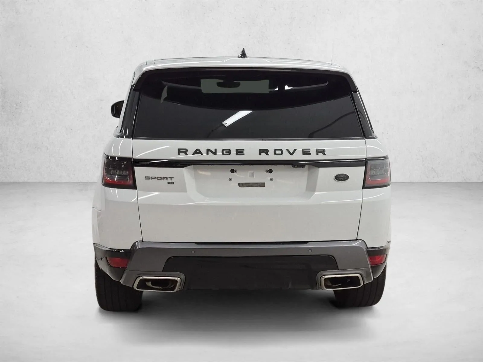 2021 Land Rover Range Rover Sport HSE Silver Edition MHEV photo 7