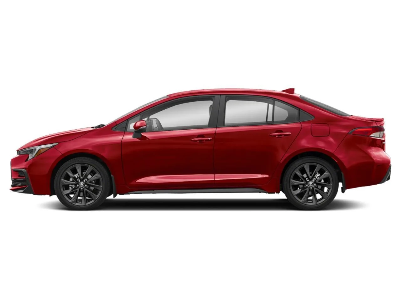 2024 Toyota Corolla SE CVT (Natl) photo 2
