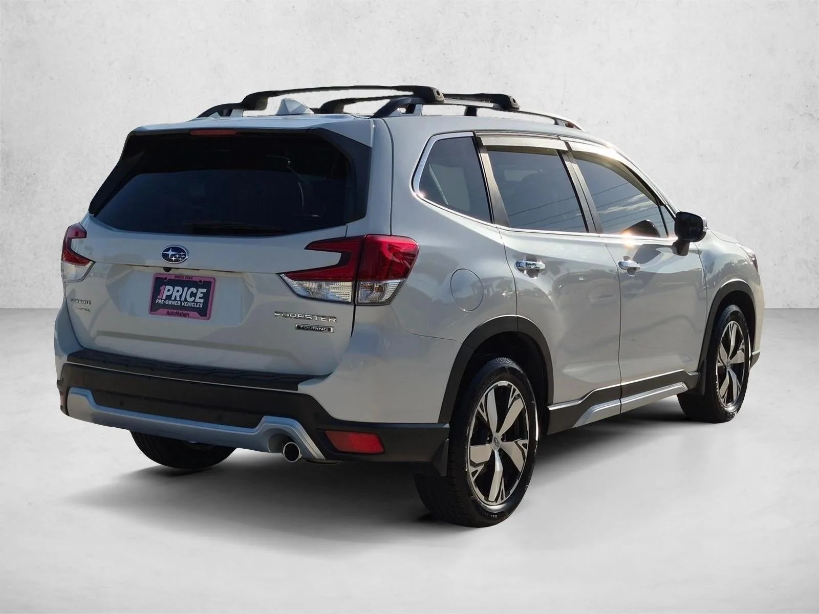 2019 Subaru Forester 2.5i Touring photo 5