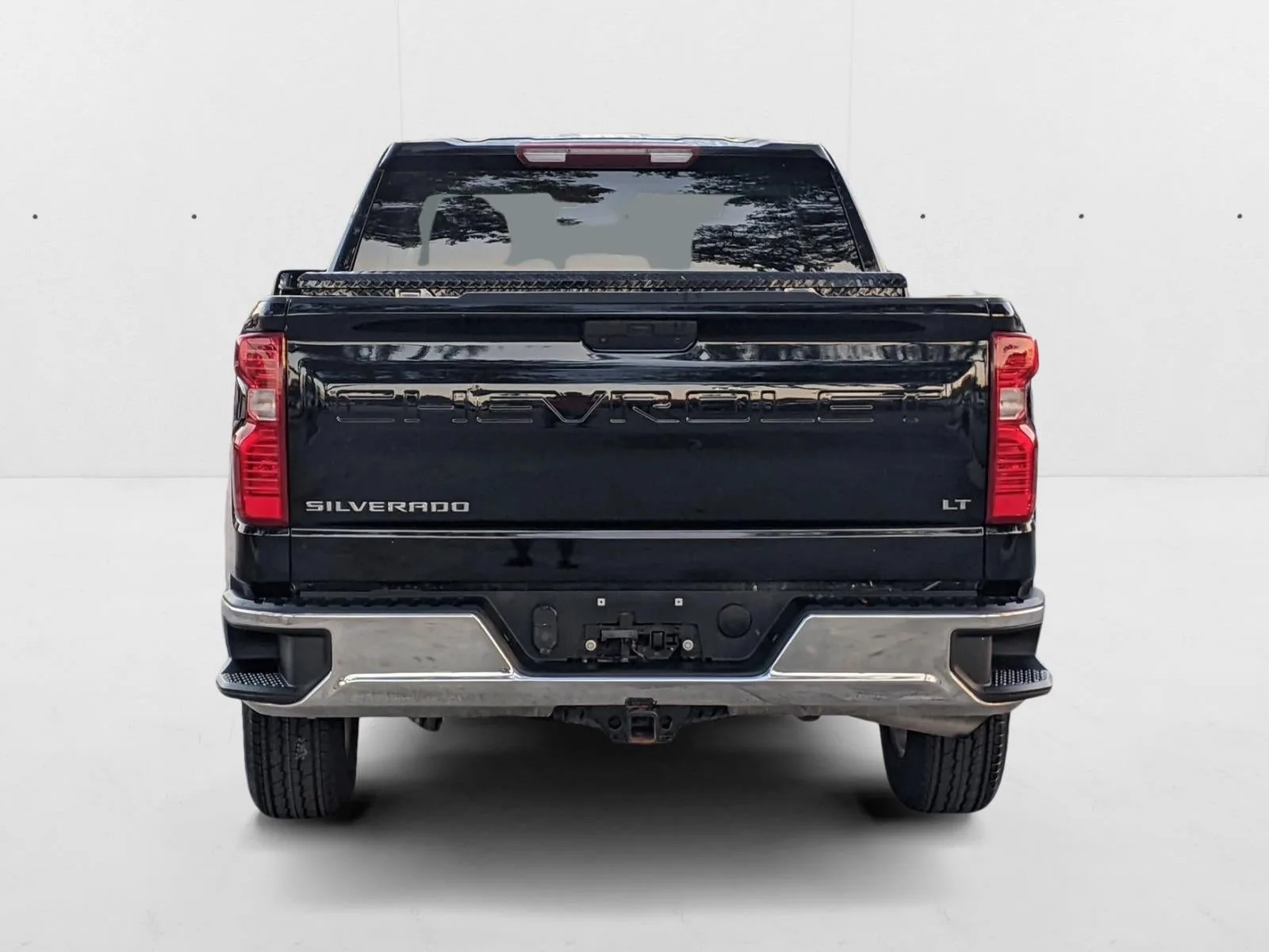 2020 Chevrolet Silverado 1500 LT photo 7