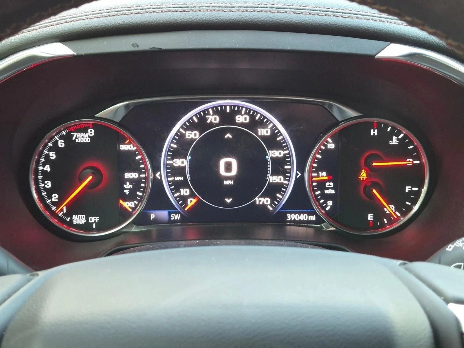 2019 Chevrolet Blazer FWD Premier photo 3