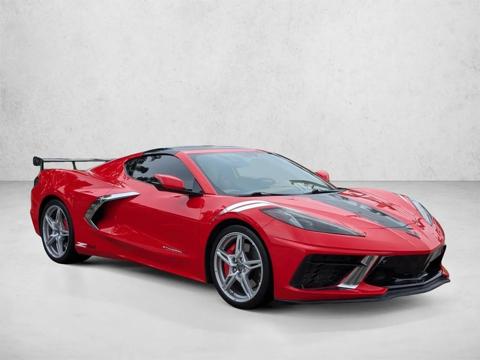 2020 Chevrolet Corvette Stingray 3LT photo 3