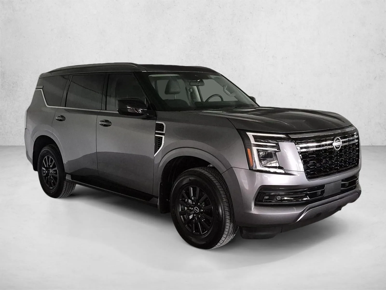 2025 Nissan Armada SV 2WD photo 3