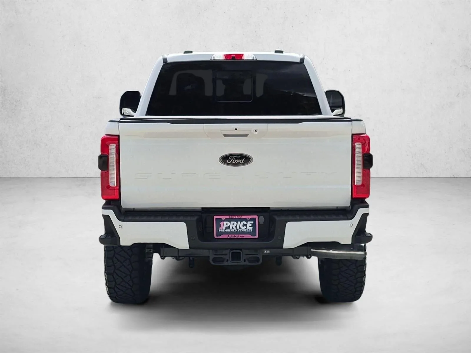 2024 Ford F-250 LARIAT photo 7
