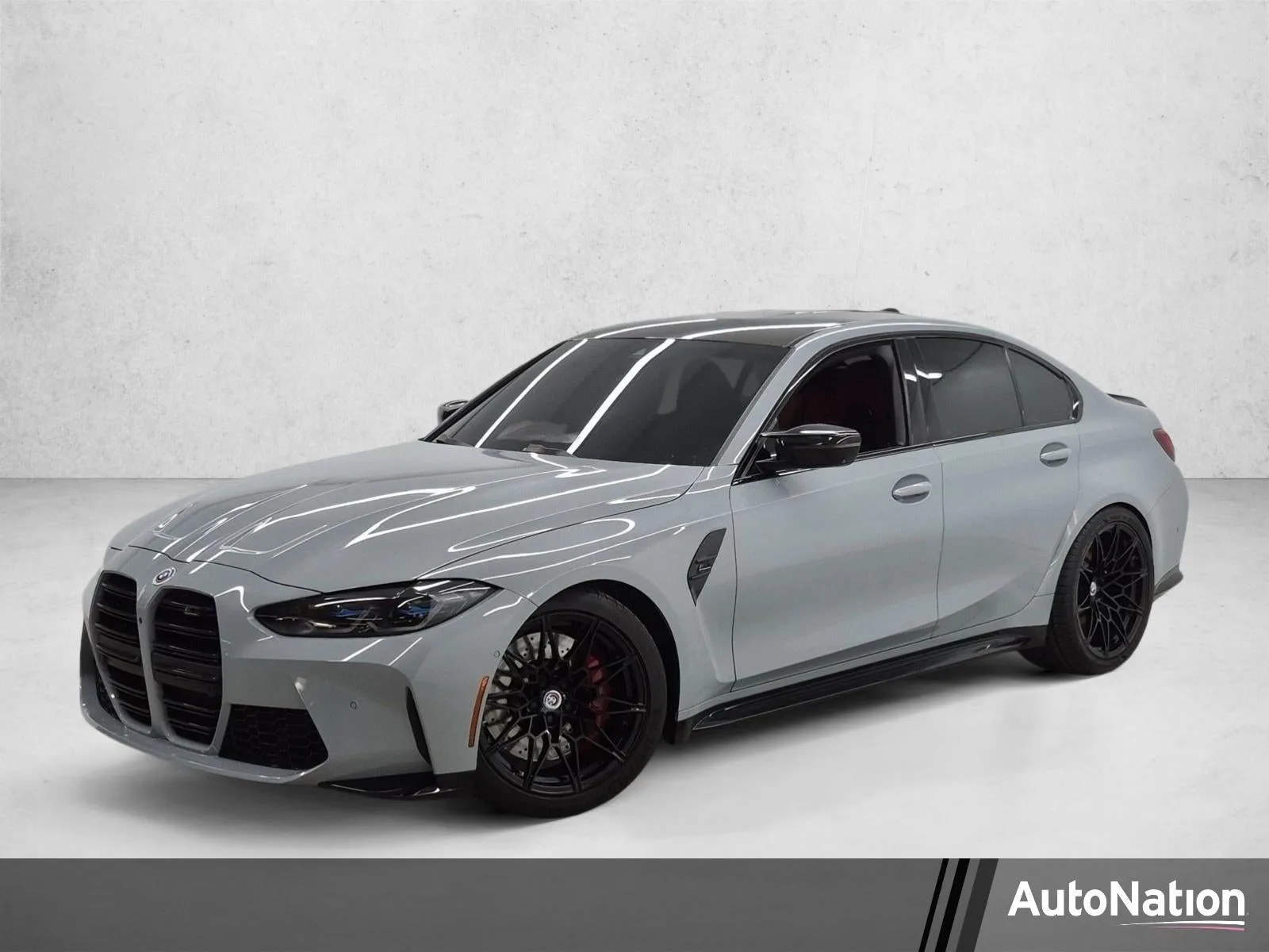 2022 BMW M3