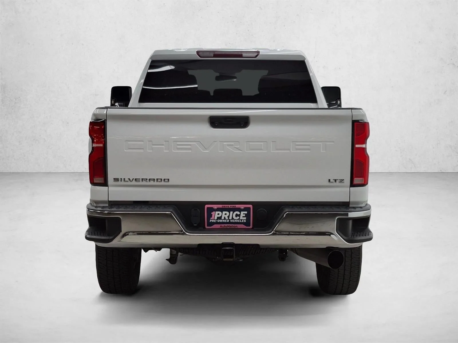 2024 Chevrolet Silverado 2500 HD LTZ photo 6