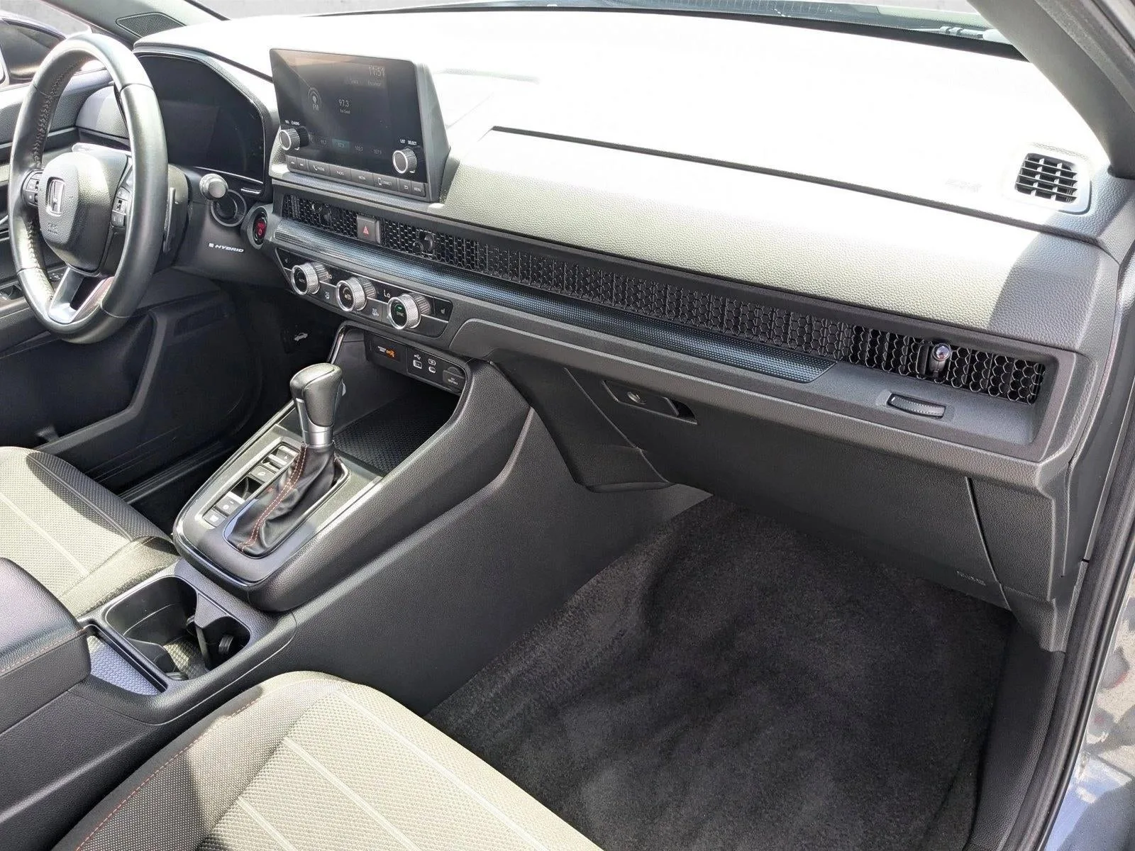 2024 Honda CR-V Hybrid Sport photo 19
