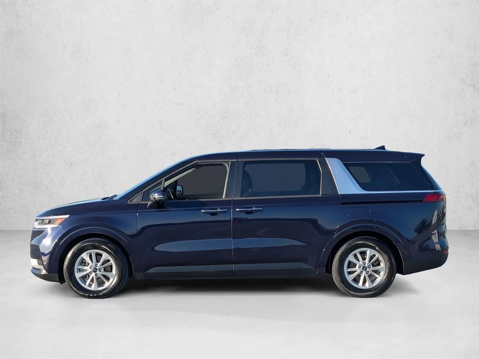 2023 Kia Carnival MPV LX Seat Package photo 9