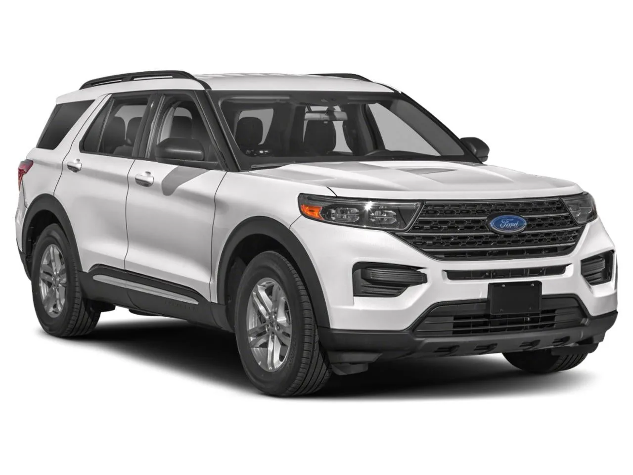 2023 Ford Explorer XLT RWD photo 8