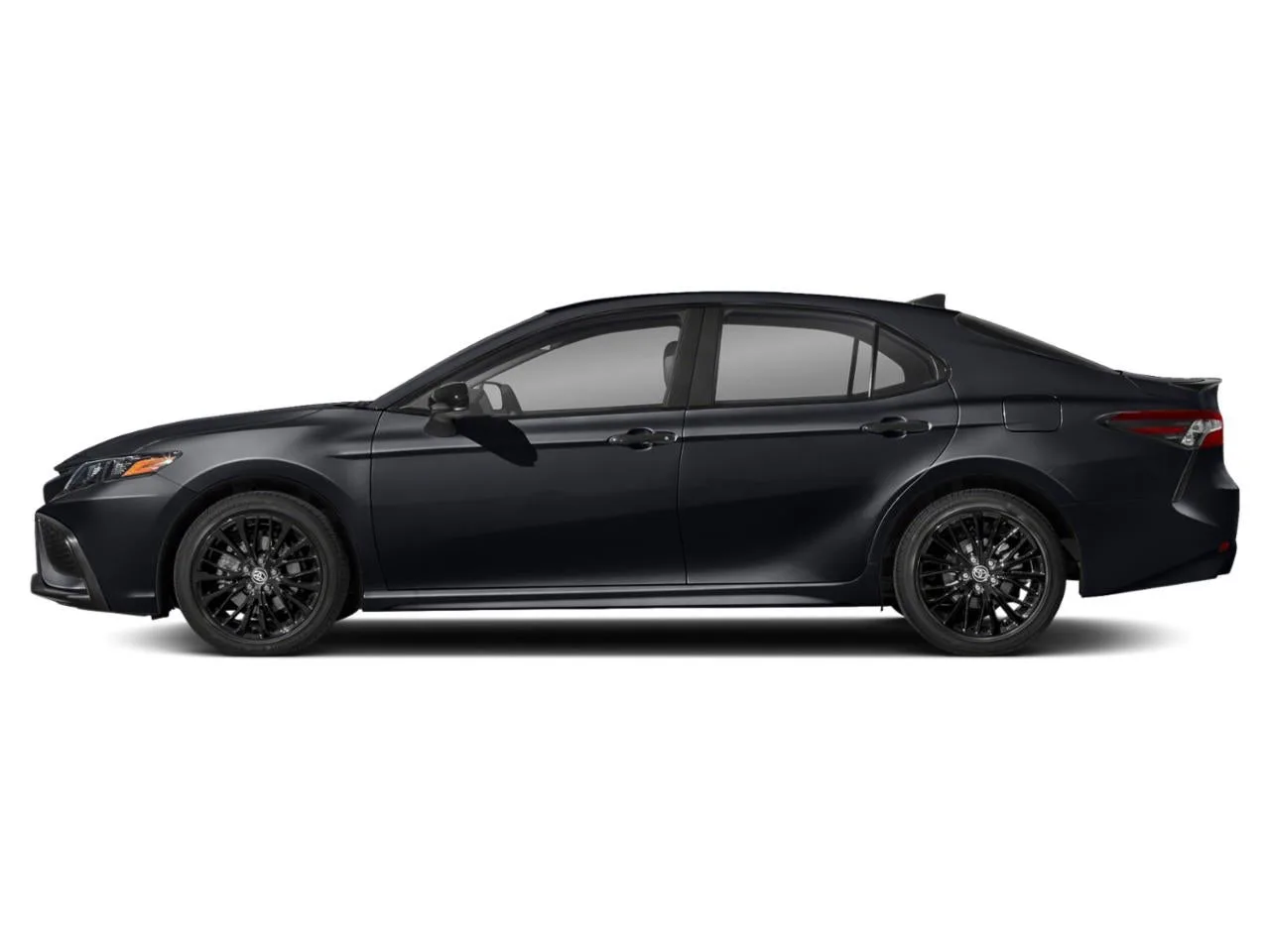 2021 Toyota Camry SE Nightshade Auto (Natl) photo 2