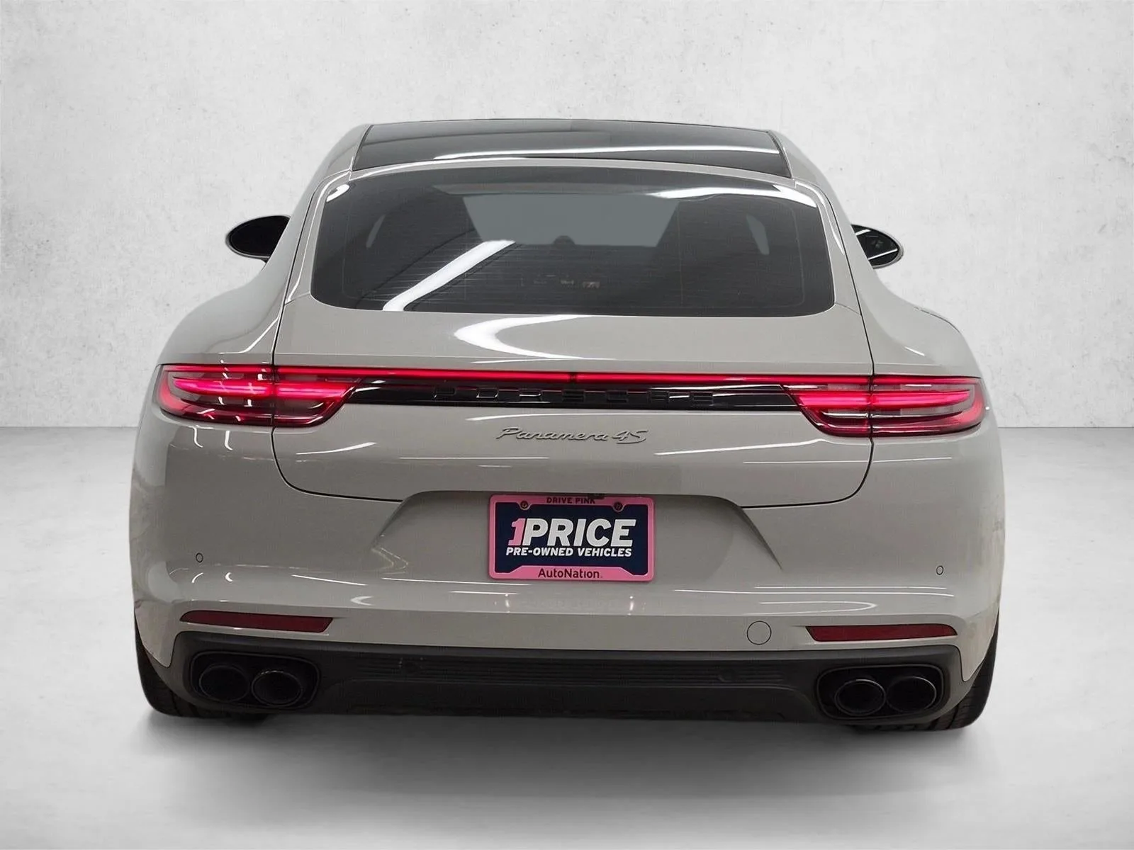 2020 Porsche Panamera 4S photo 7