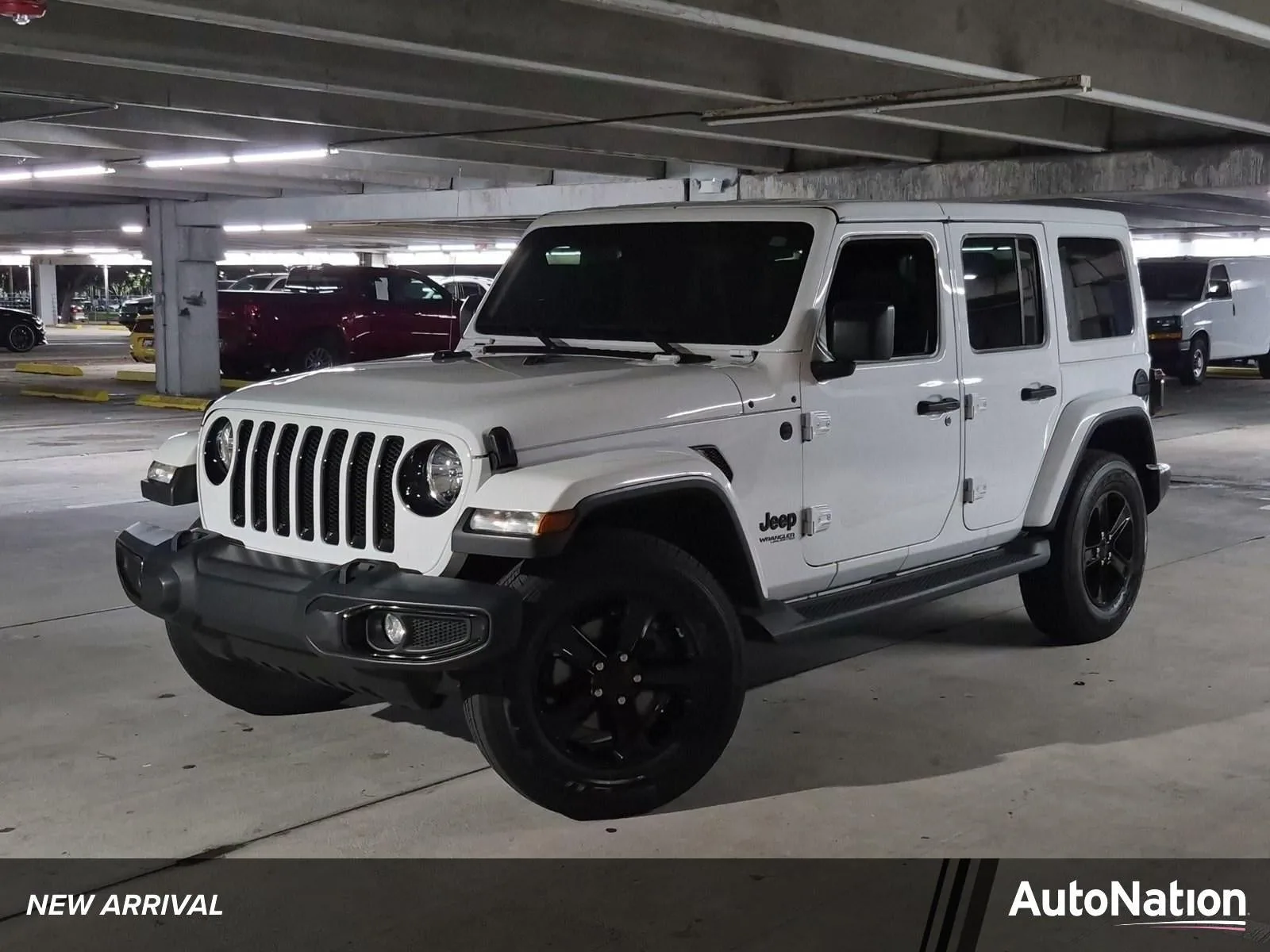 2022 Jeep Wrangler Unlimited