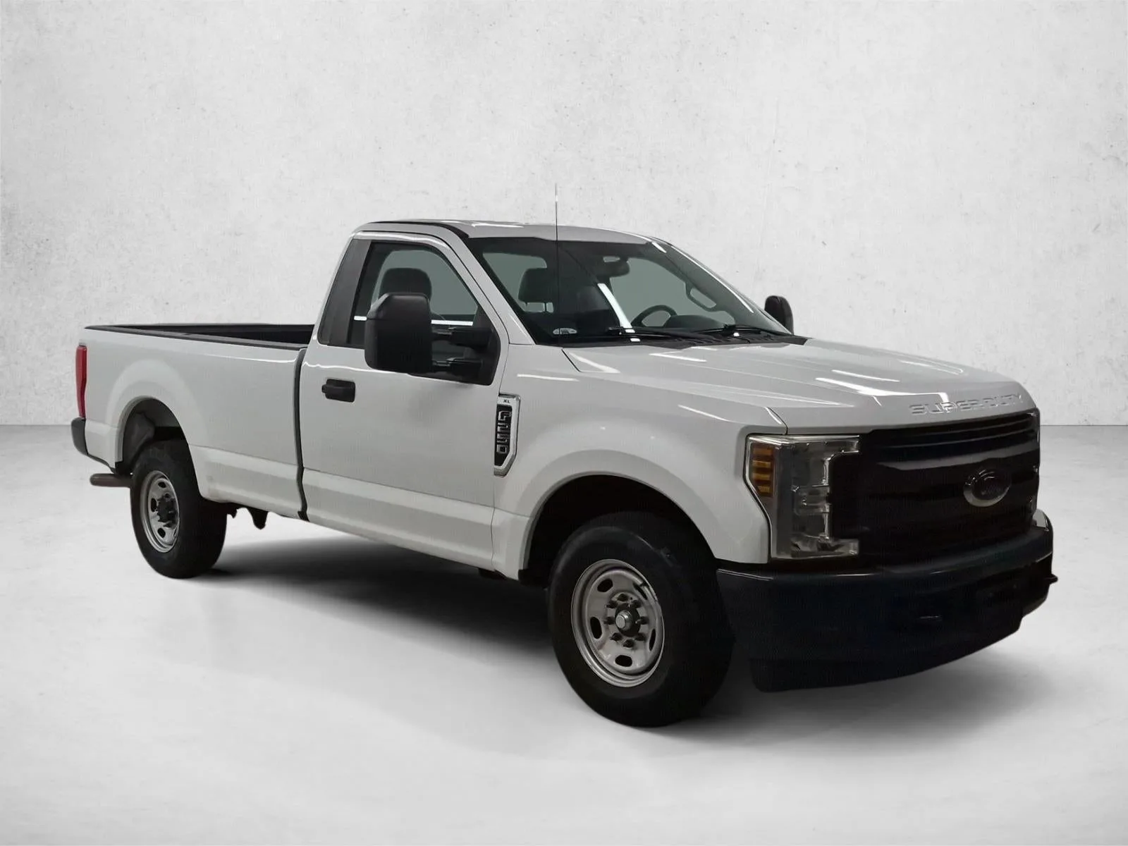 2019 Ford F-250 XL photo 3